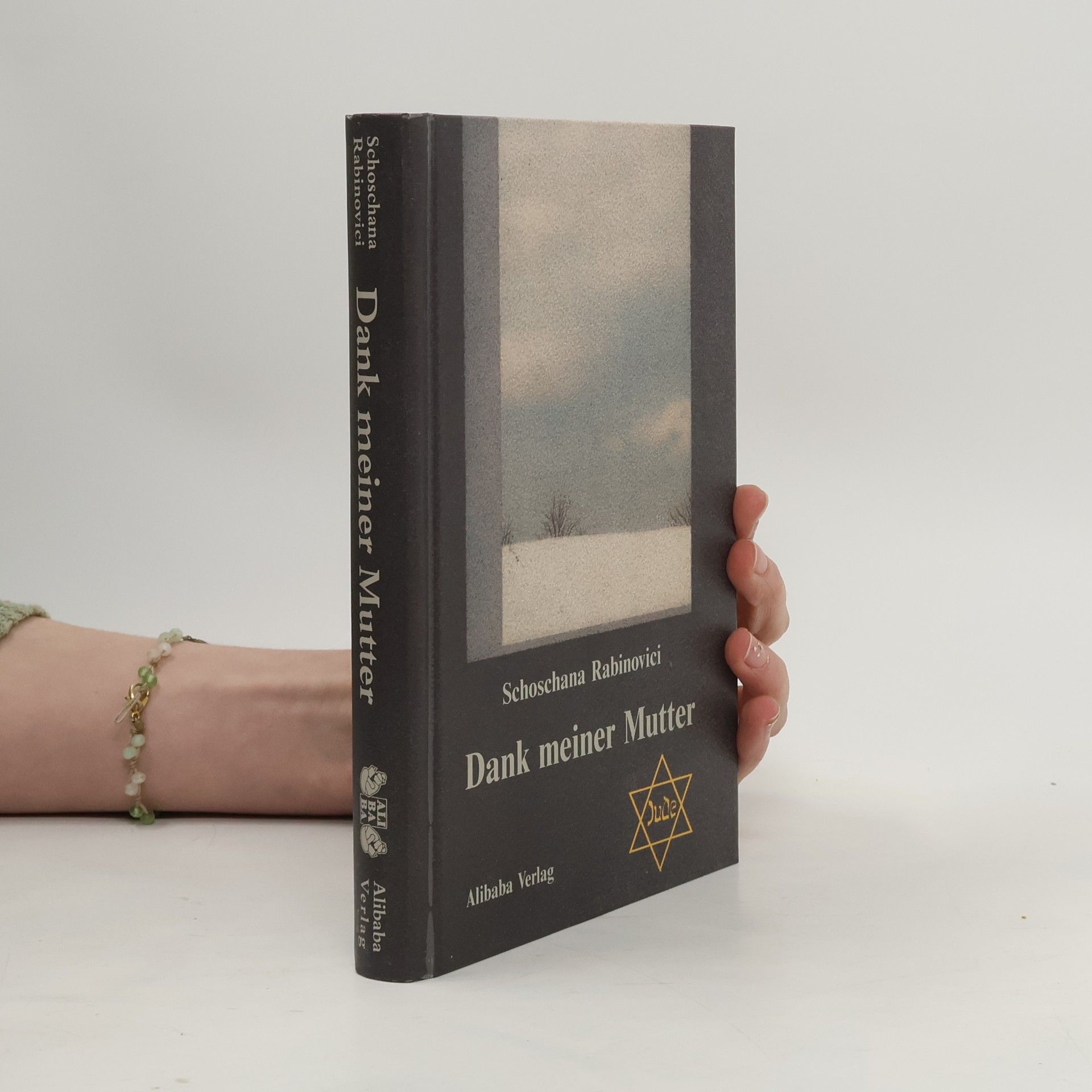 Shoshanah Rabinovits Dank meiner Mutter