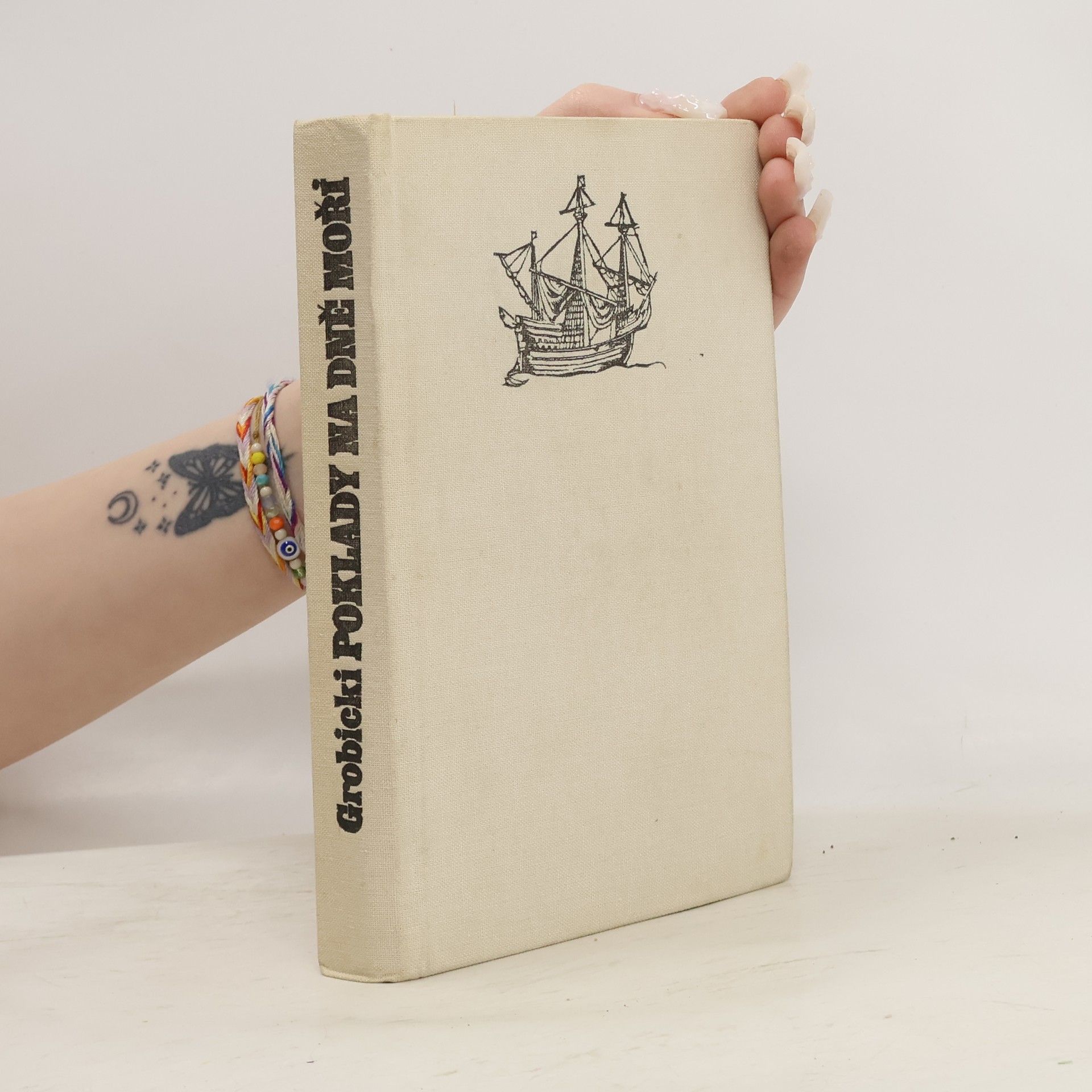 Aleksander Grobicki Poklady na dně moří