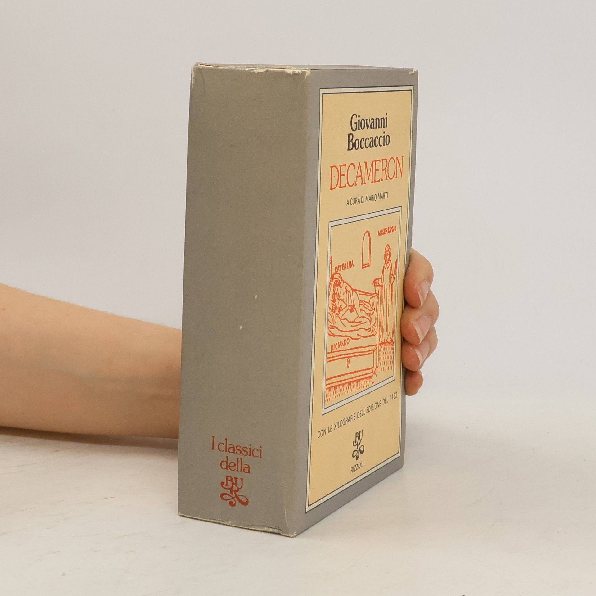 Giovanni Boccaccio Decameron