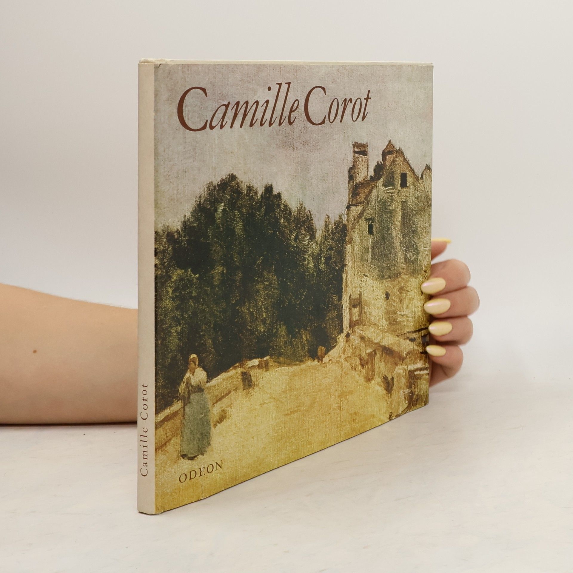 Olga Macková Camille Corot