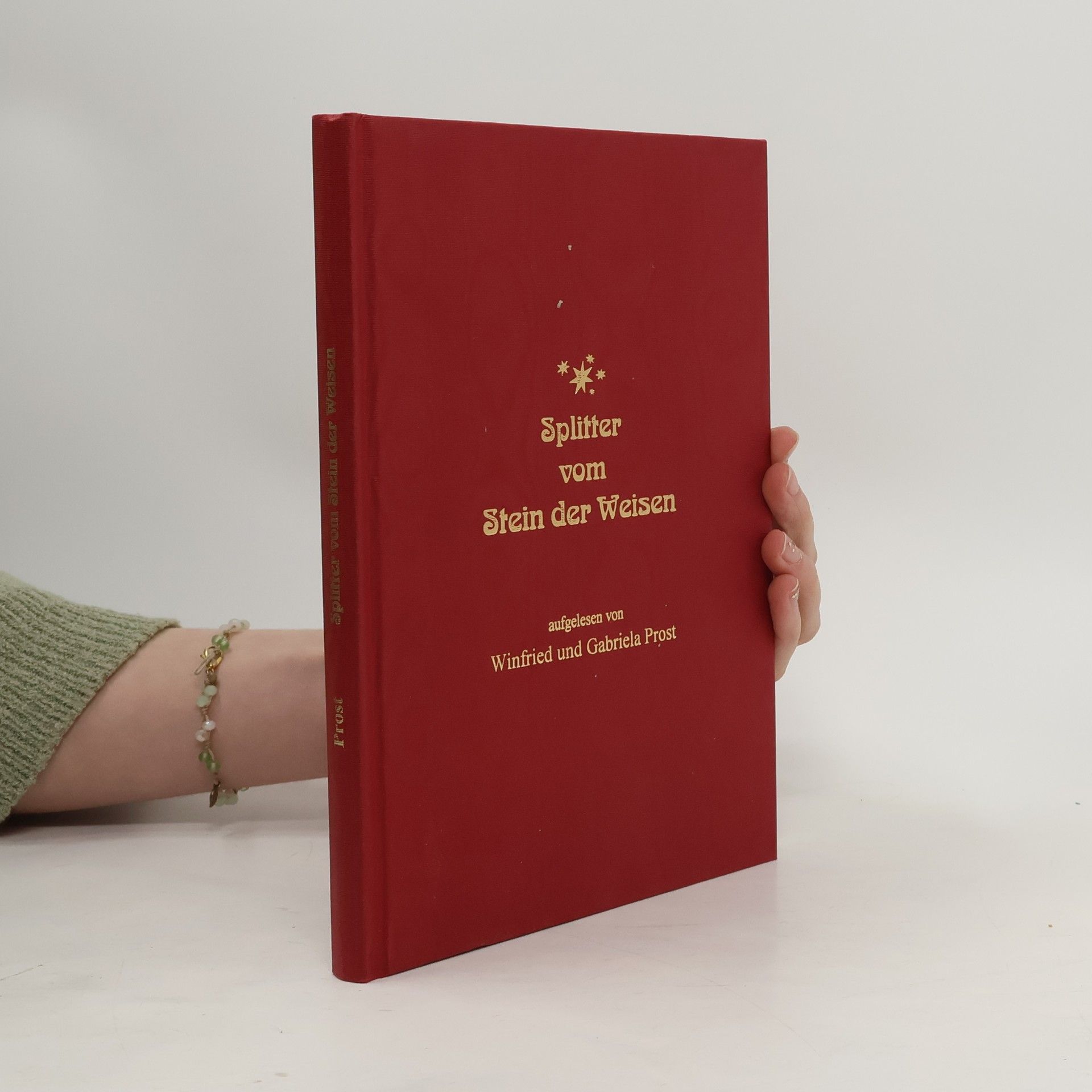 Splitter vom Stein der Weisen