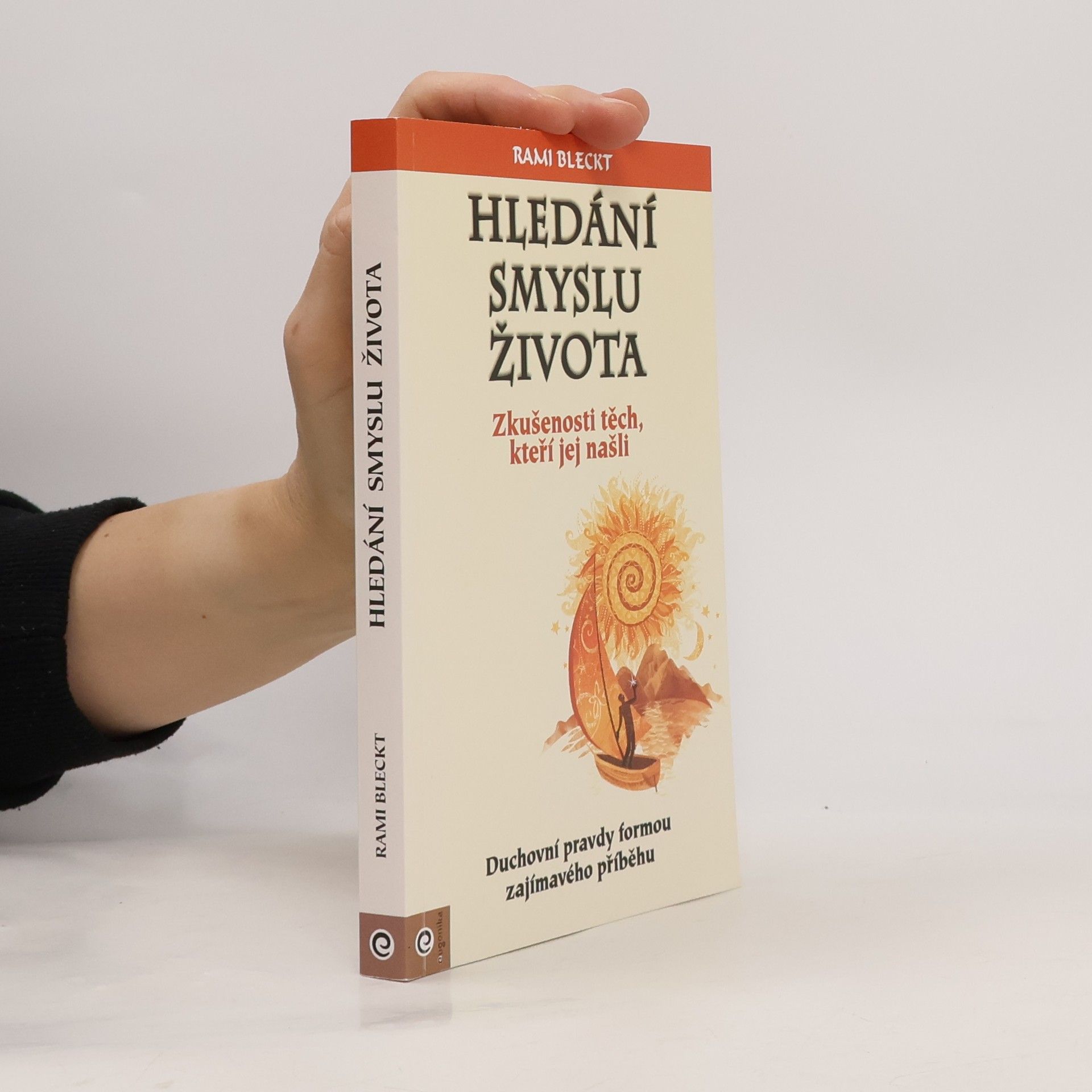 Rami Blekt Hledání smyslu