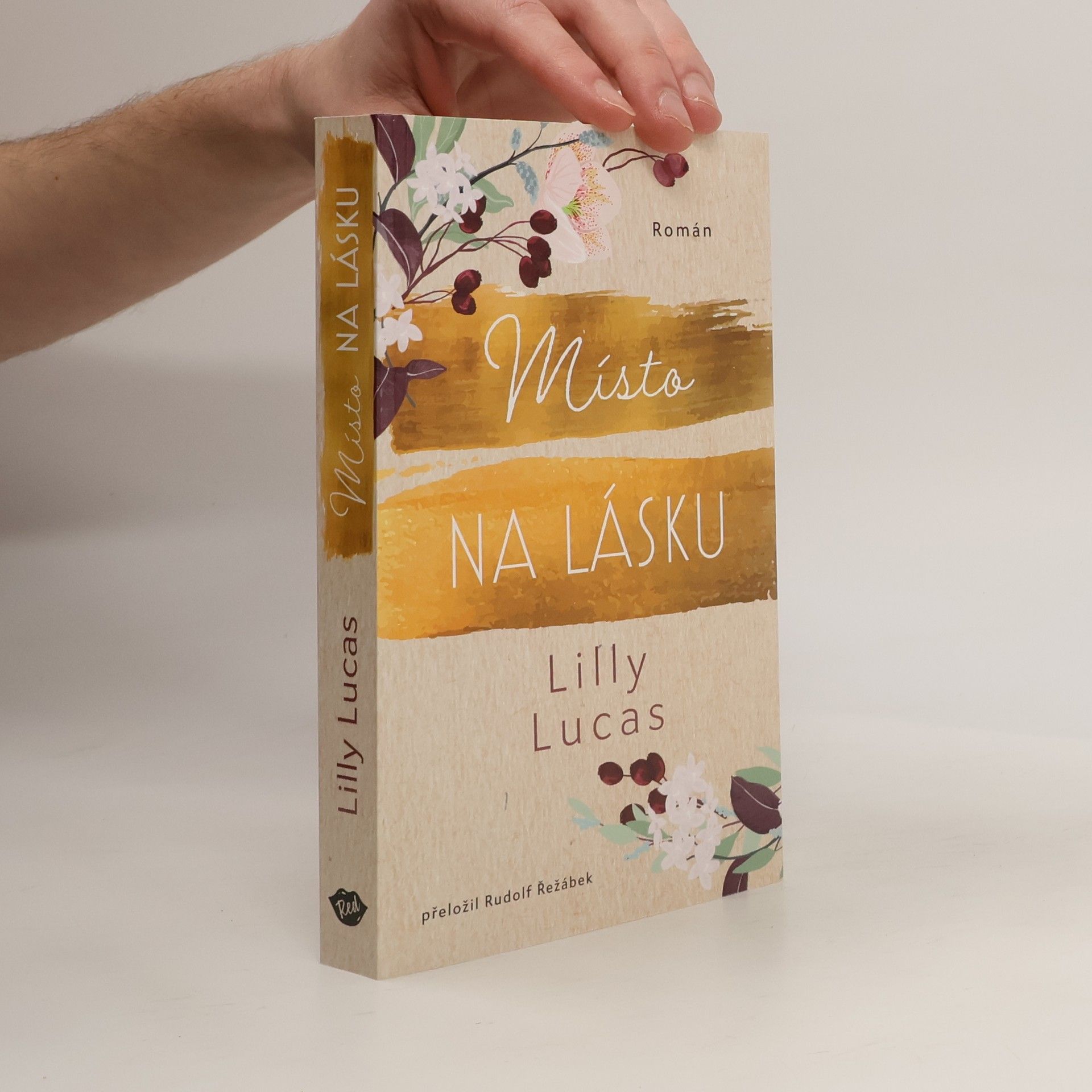 Lilly Lucas Místo na lásku