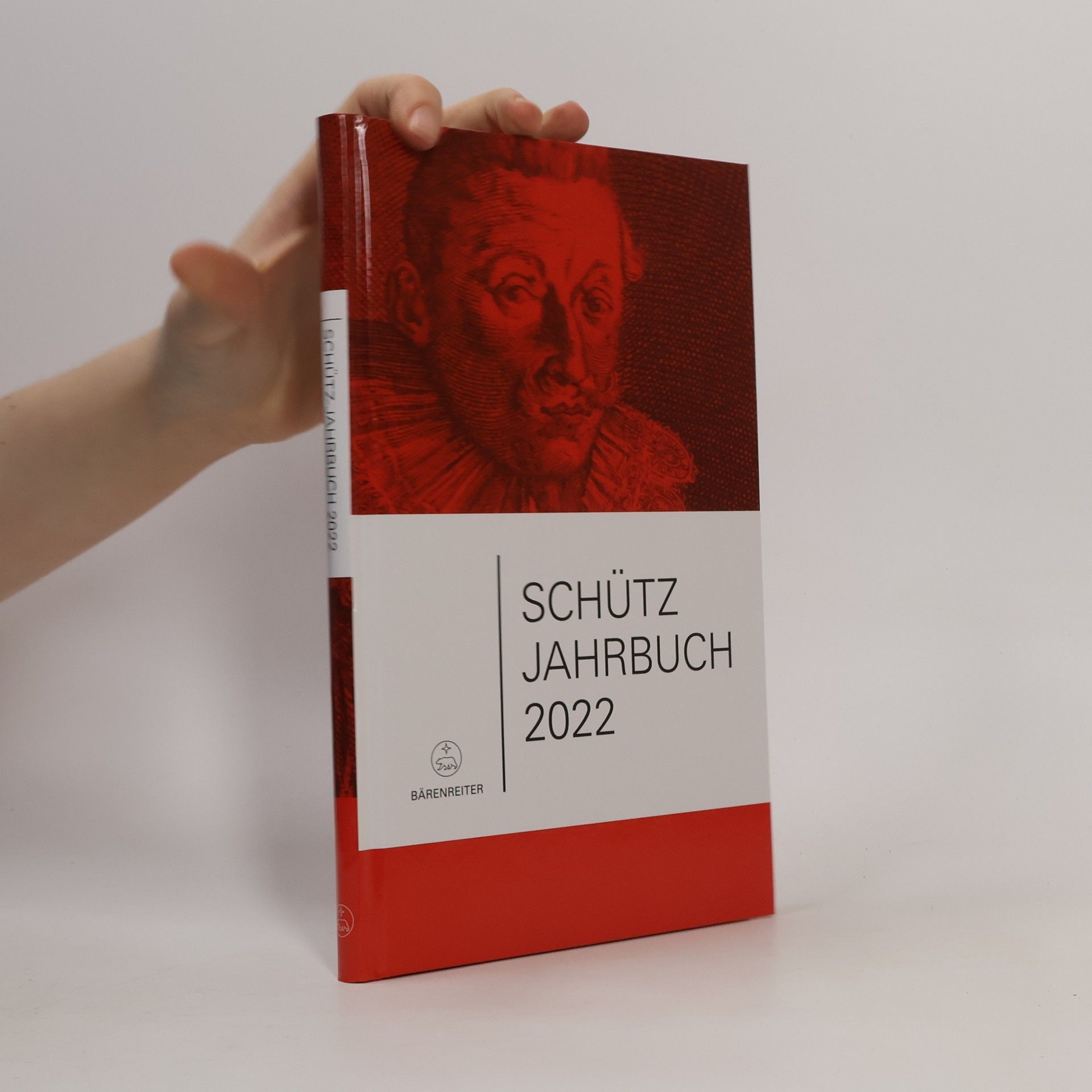 Walter Werbeck Schütz-Jahrbuch 2022, 44. Jahrgang