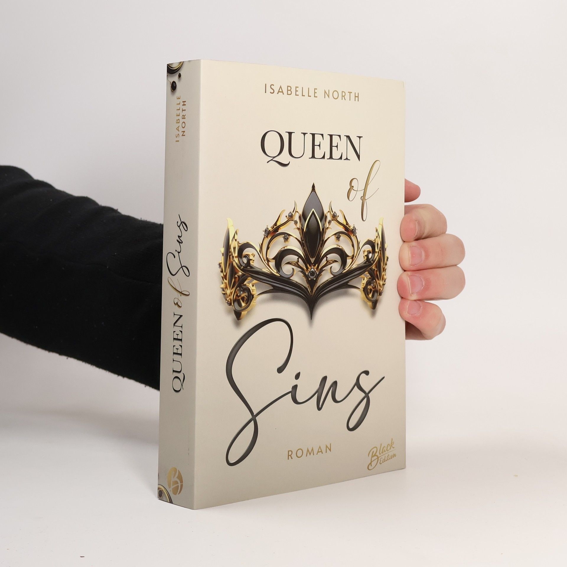 Isabelle North Queen of Sins