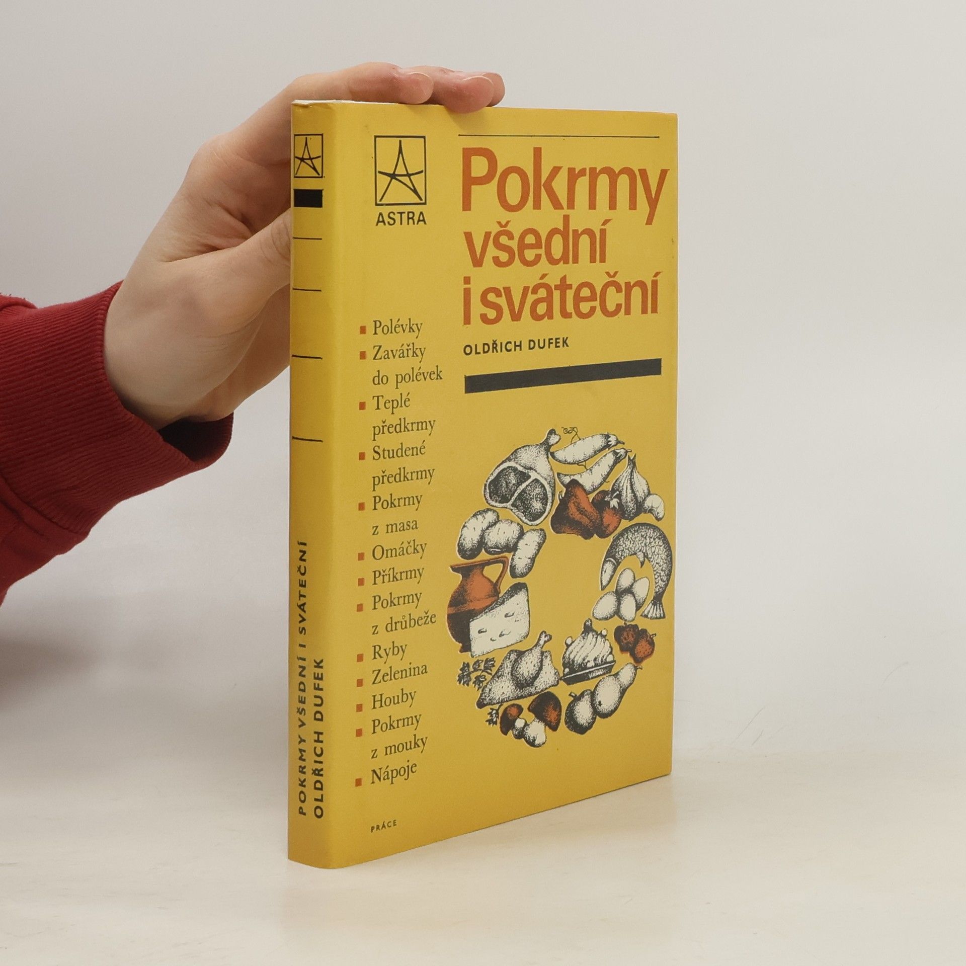Pokrmy všední i sváteční
