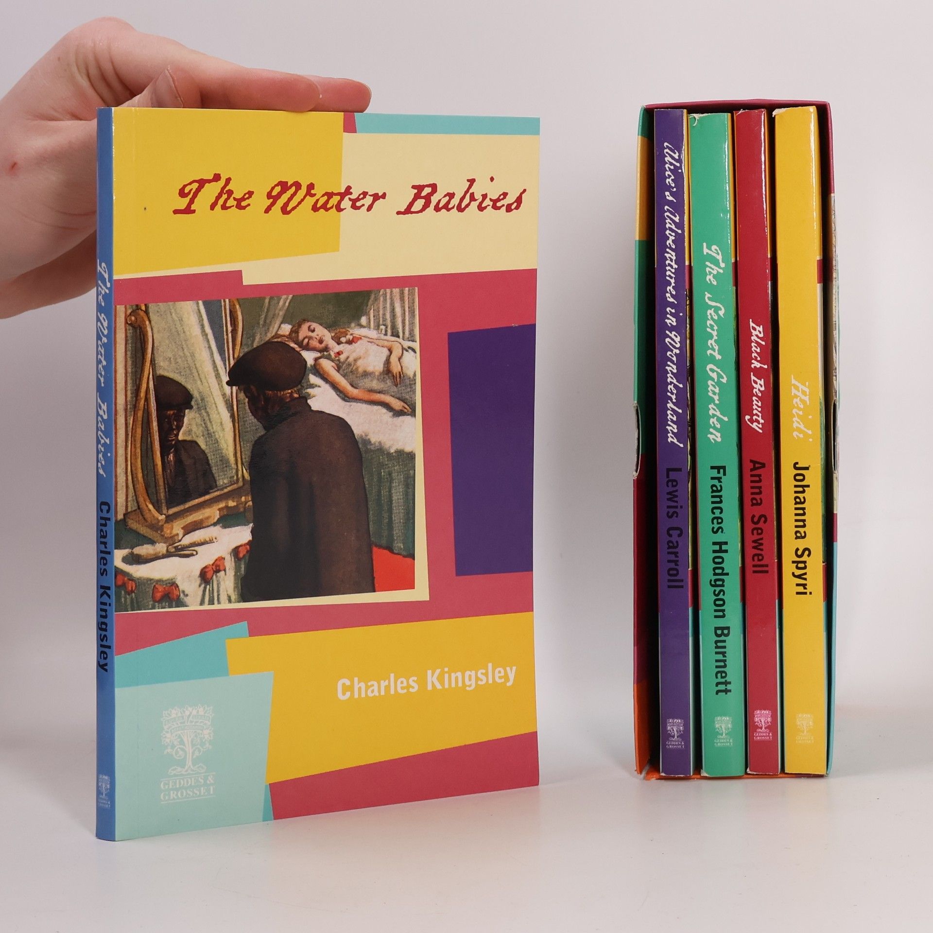 Charles Kingsley Classic Story Collection 1-5