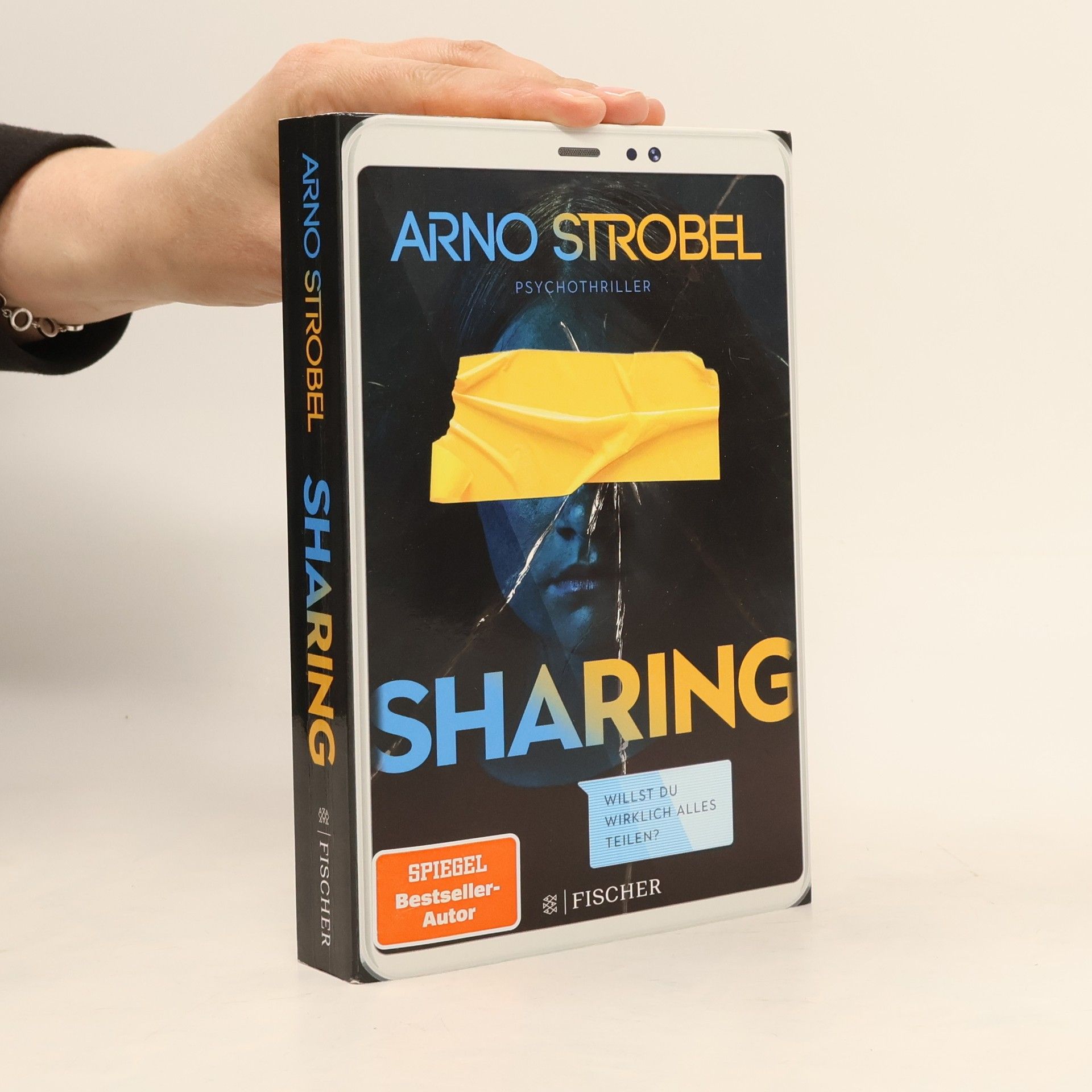 Arno Strobel Sharing