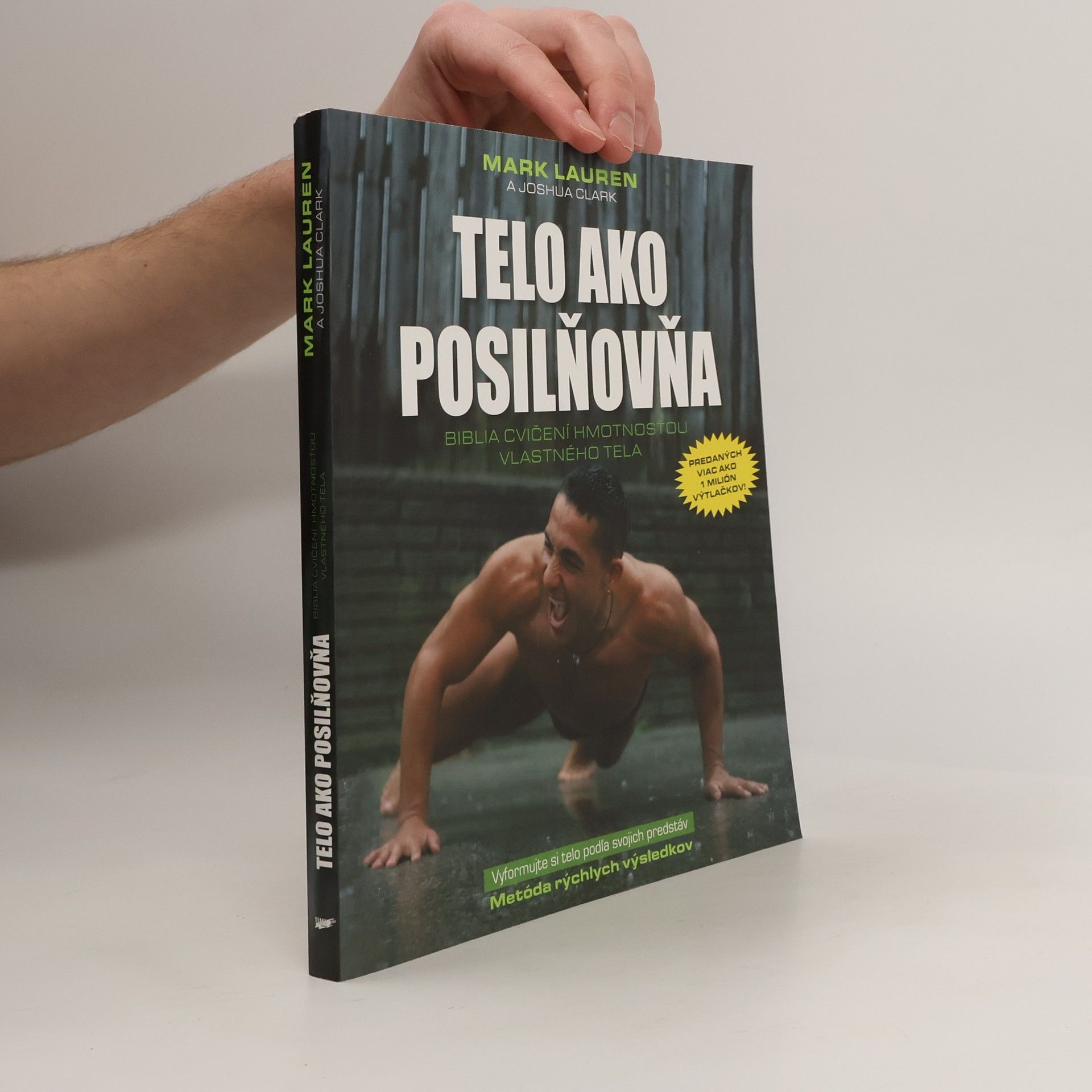 Joshua Clark Telo ako posilňovňa