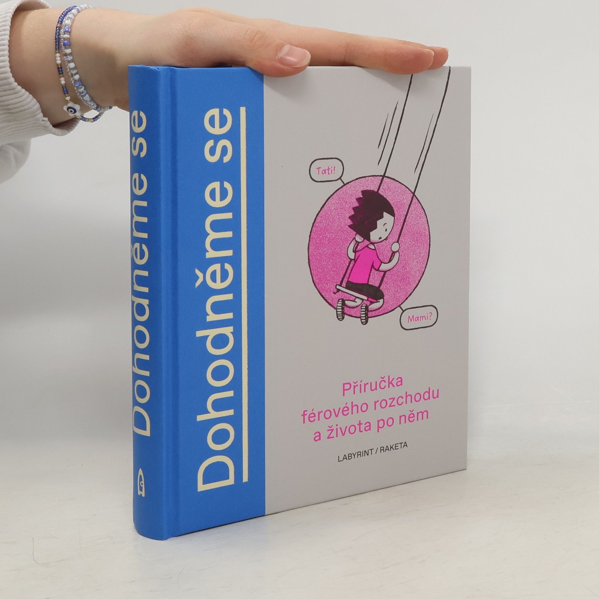 Kolektiv autorů Dohodněme se