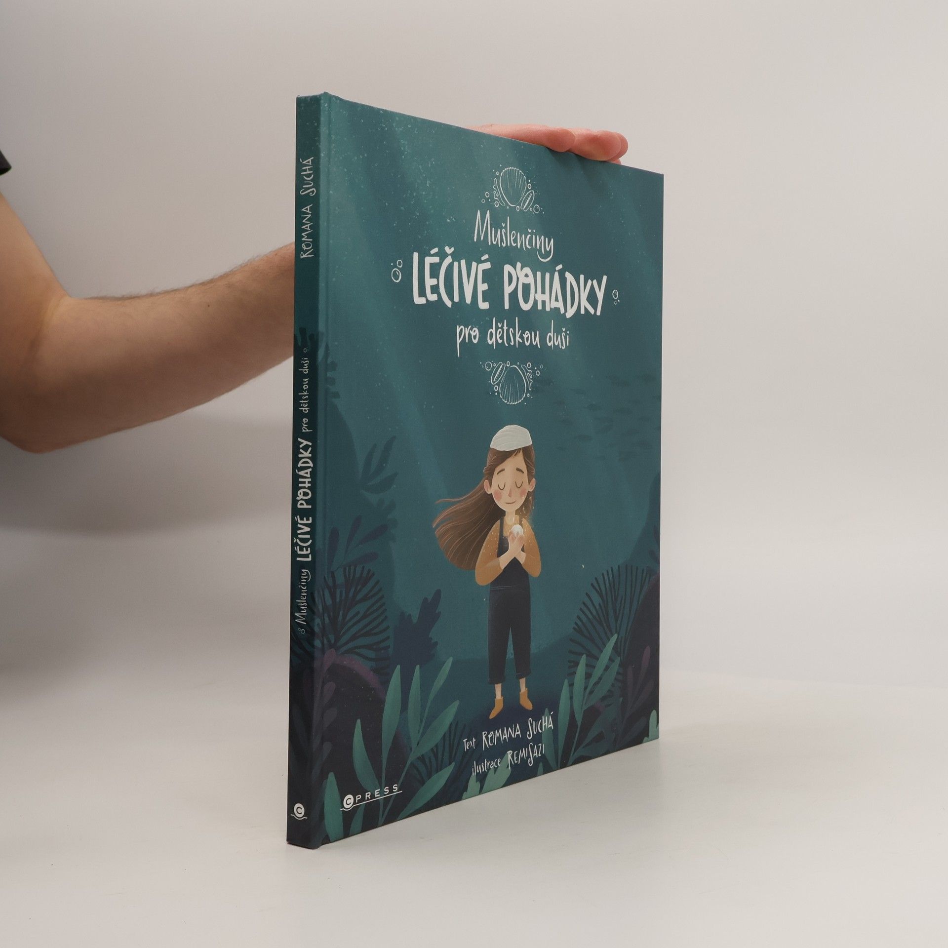 Romana Suchá Mušlenčiny léčivé pohádky pro dětskou duši