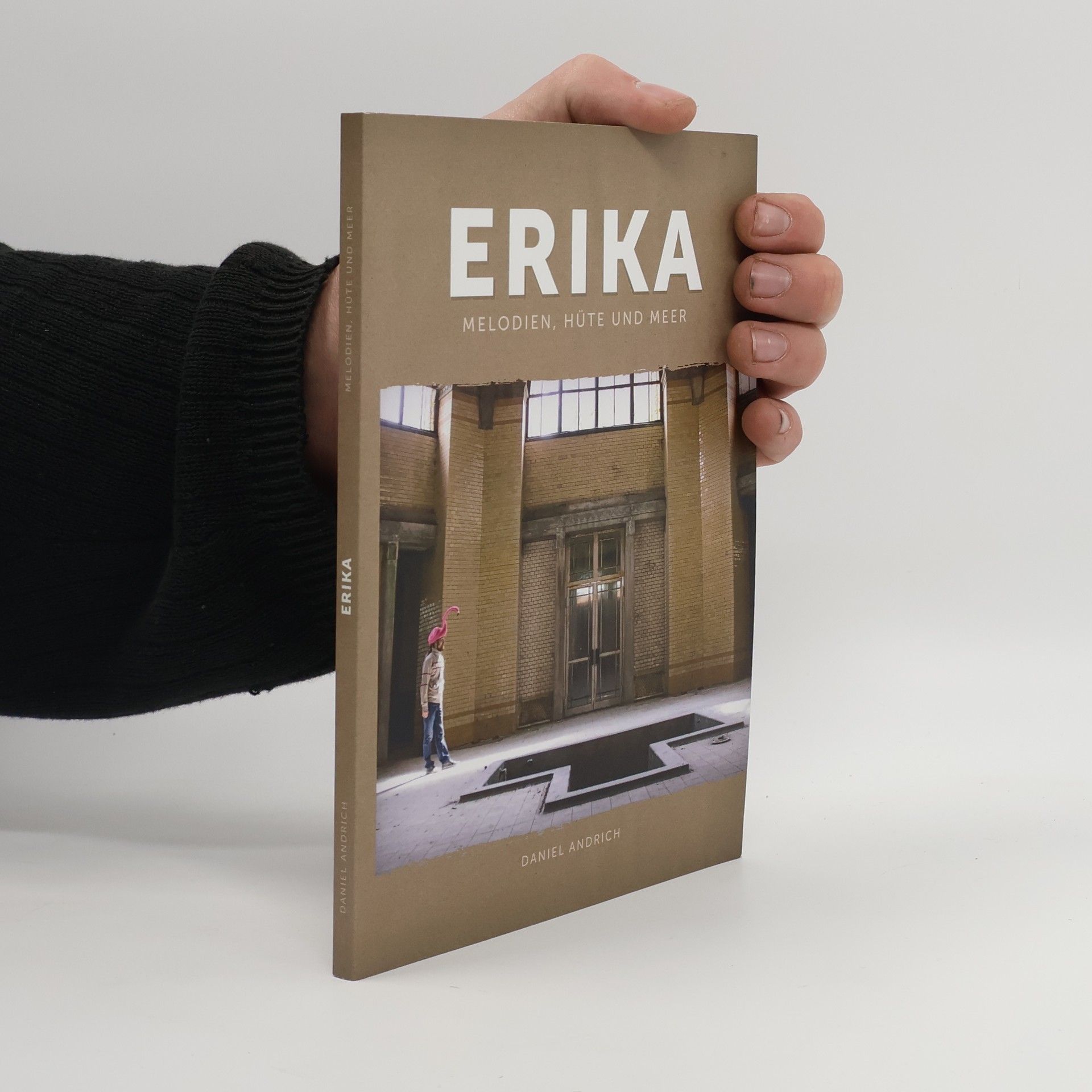 Daniel Andrich Erika