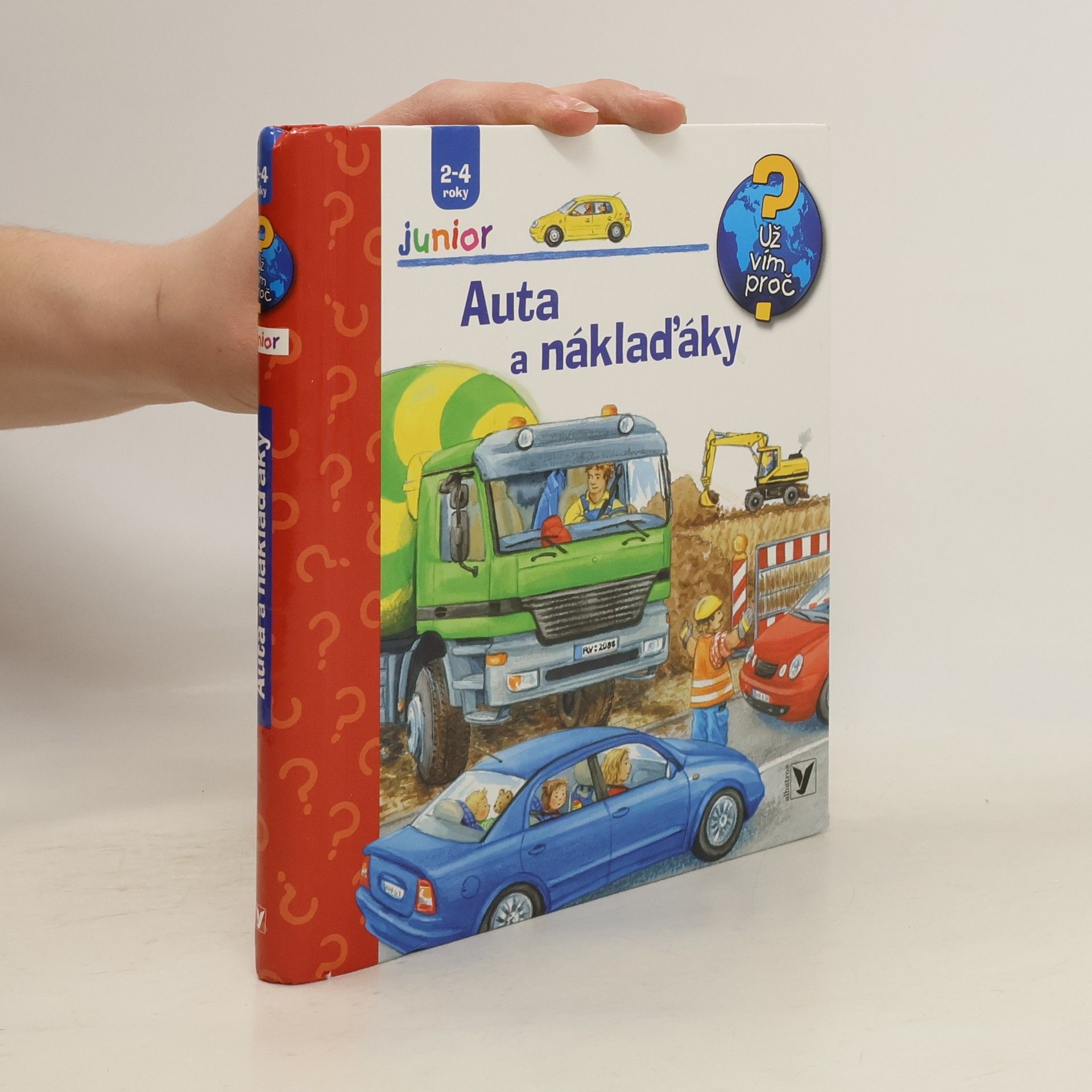 Andrea Erne Auta a náklaďáky