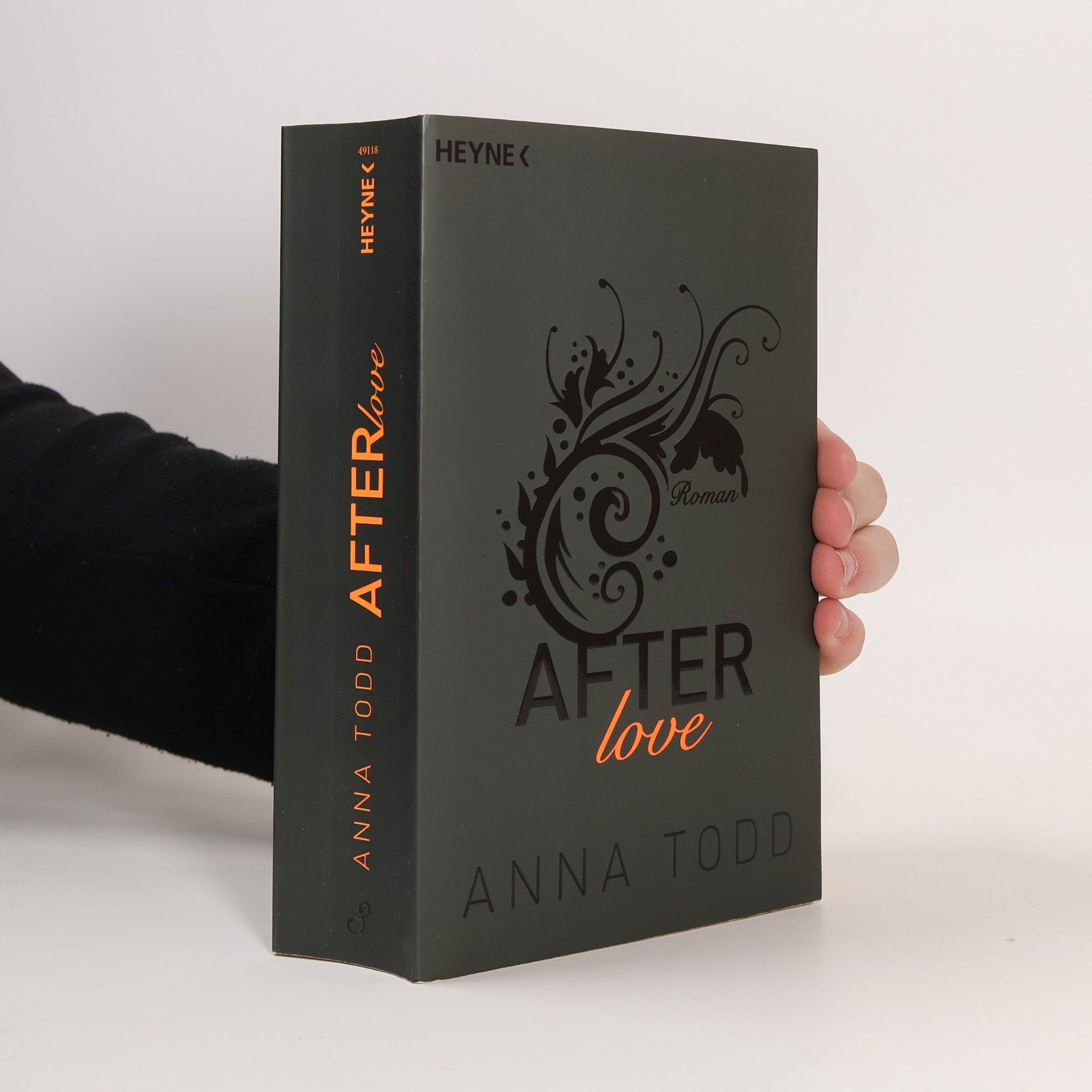 Anna Todd After. Love