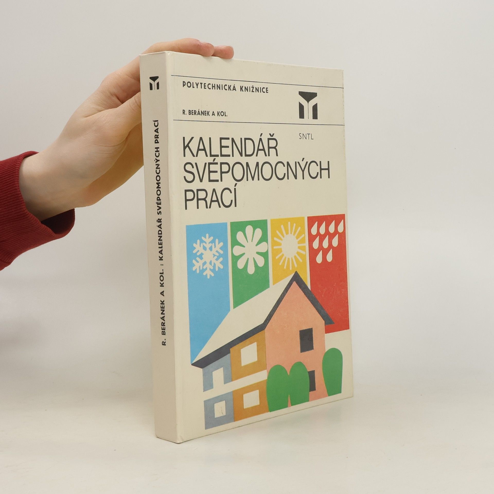 R. Beránek Kalendář svépomocných prací