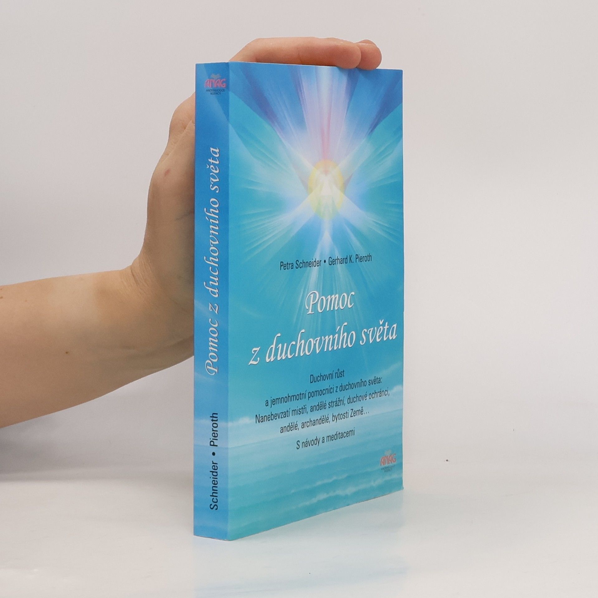 Petra Schneider Pomoc z duchovního světa