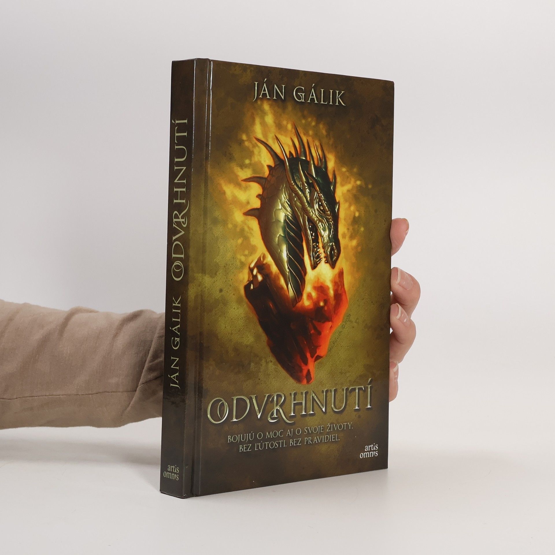 Ján Gálik Odvrhnutí