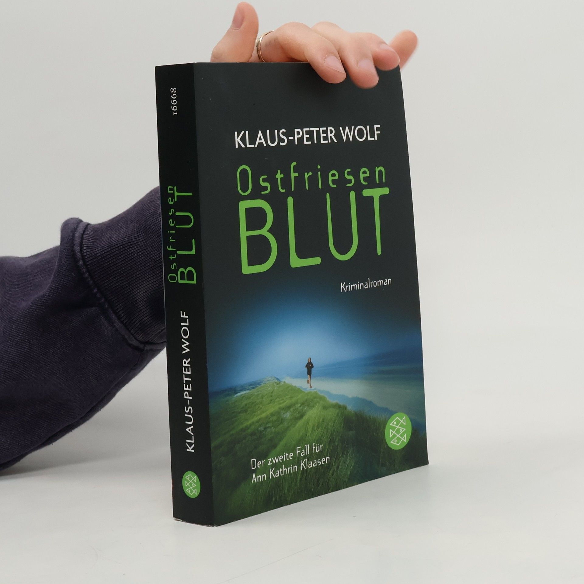Klaus-Peter Wolf Ostfriesen-Blut