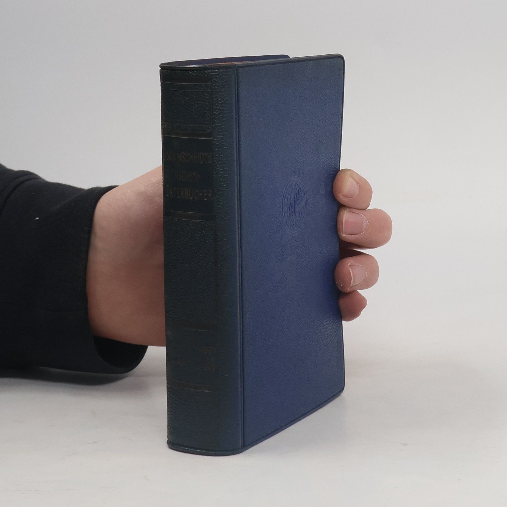 Waldemar Dickfach Langenscheidts Taschenworterbuch I. Französisch - Deutsch