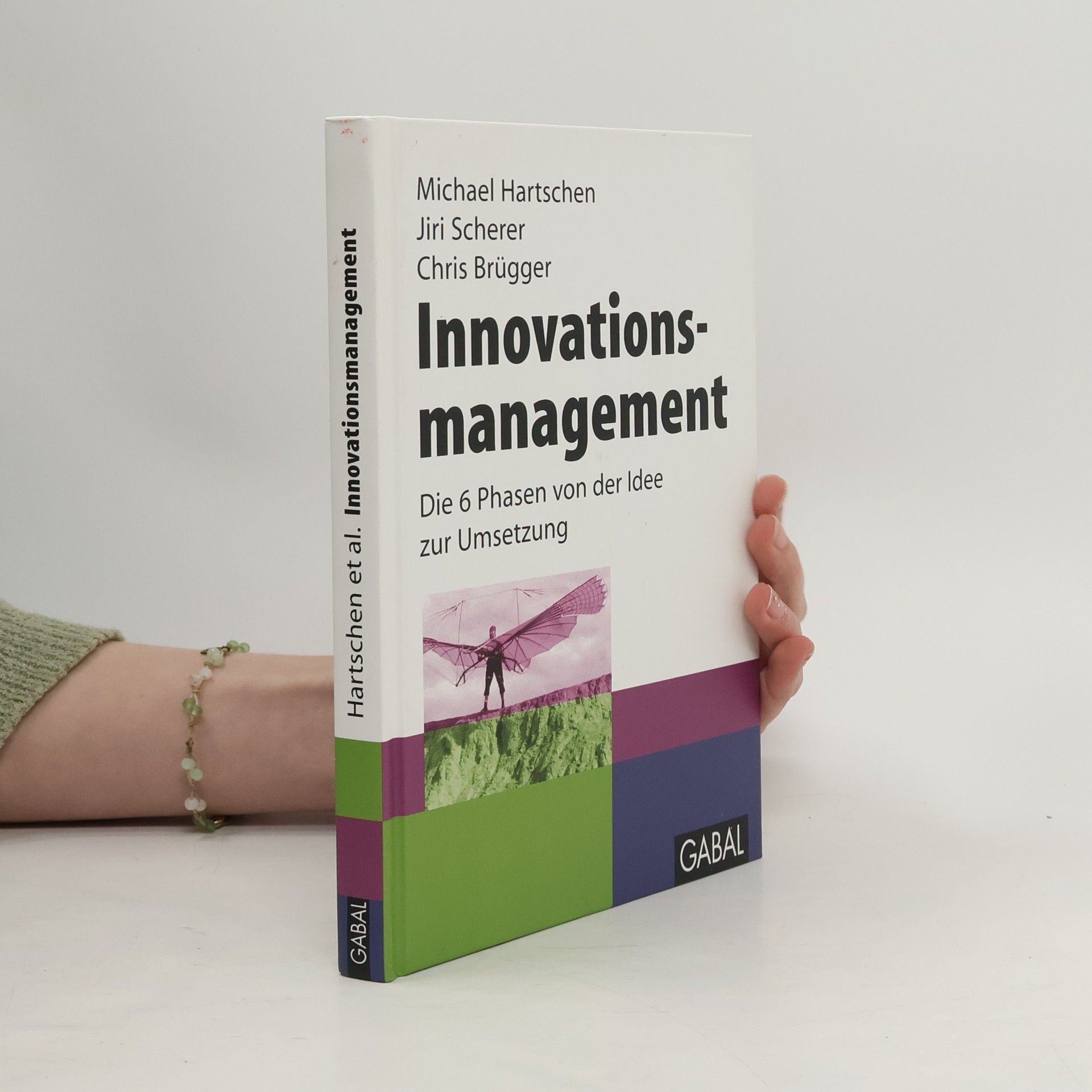 Chris Brügger Innovationsmanagement