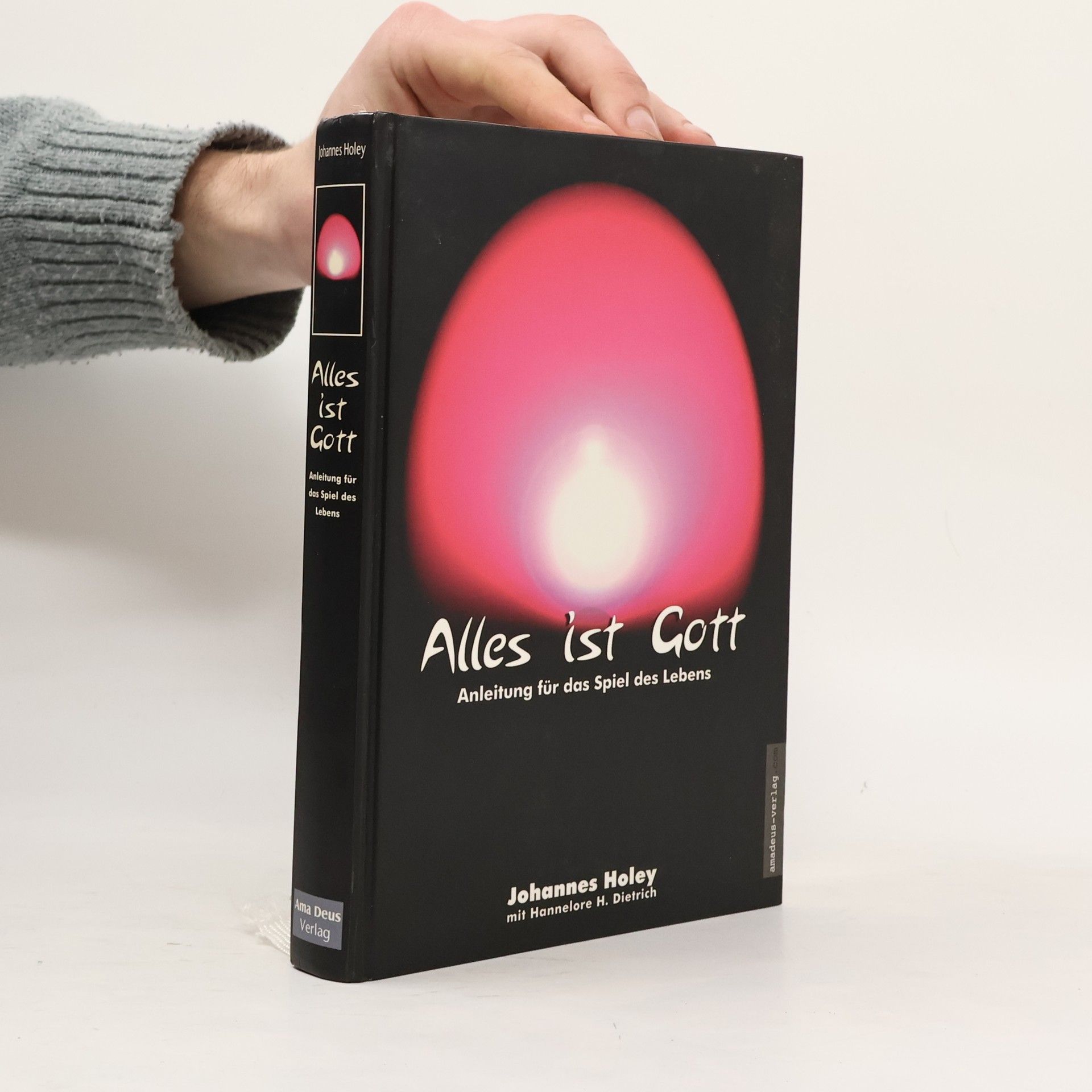 Johannes Holey Alles ist Gott