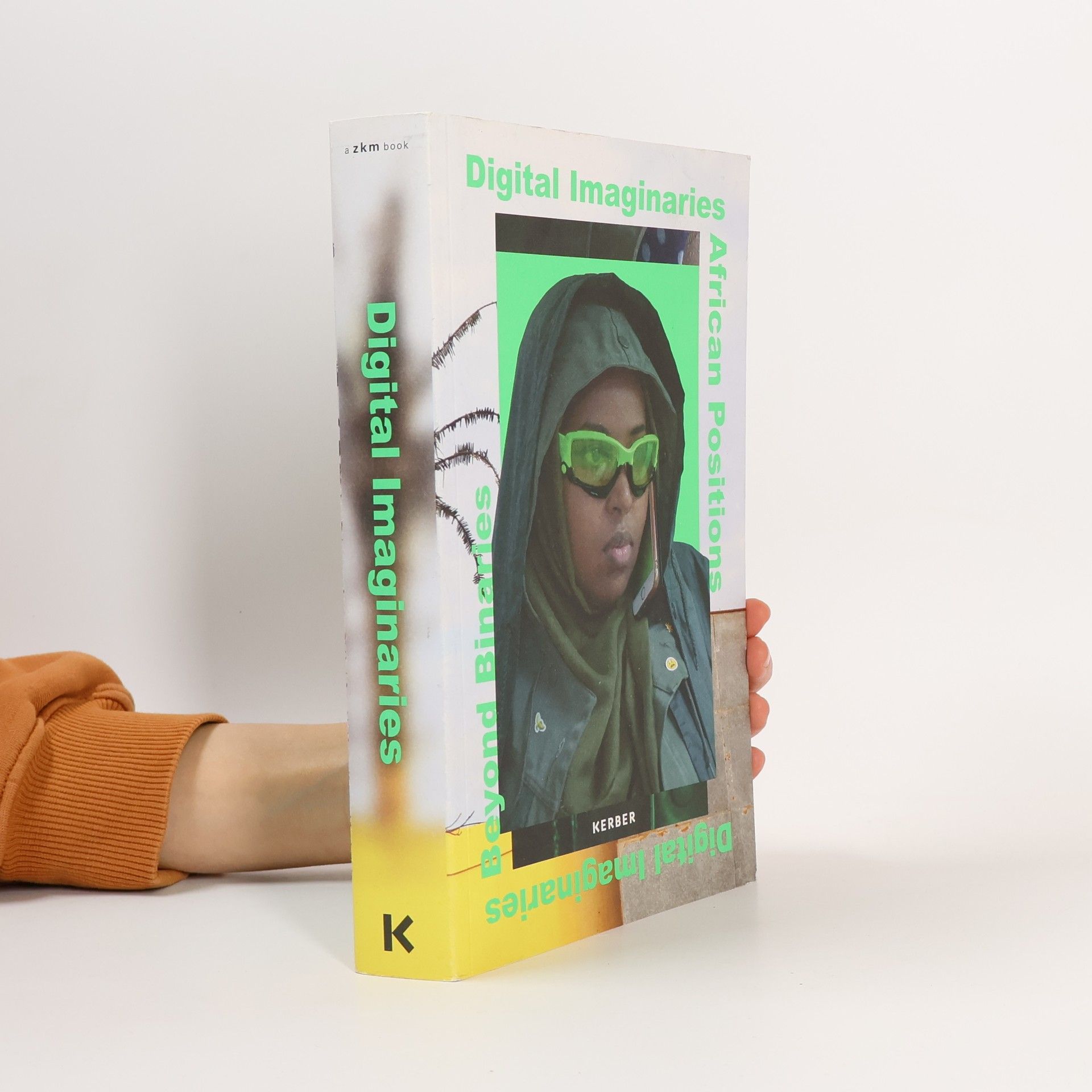 Oulimata Gueye Digital Imaginaries