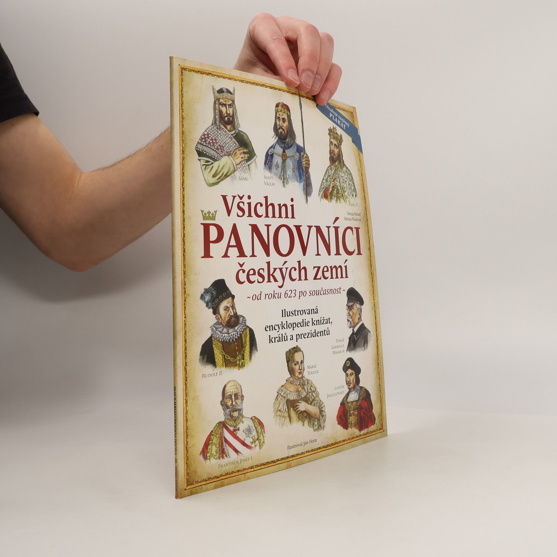 Všichni panovníci českých zemí