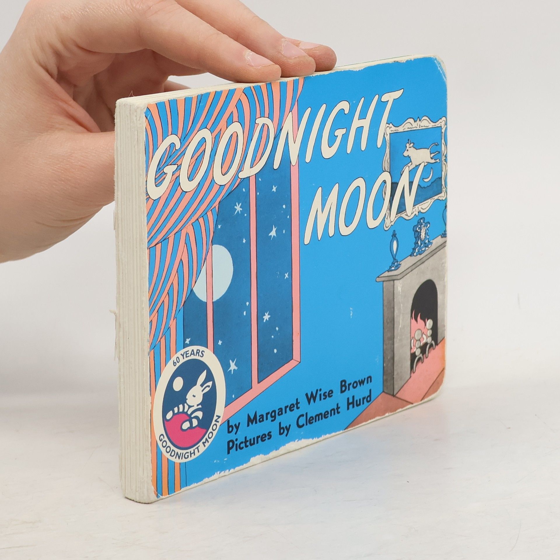 Margaret Brown Goodnight Moon