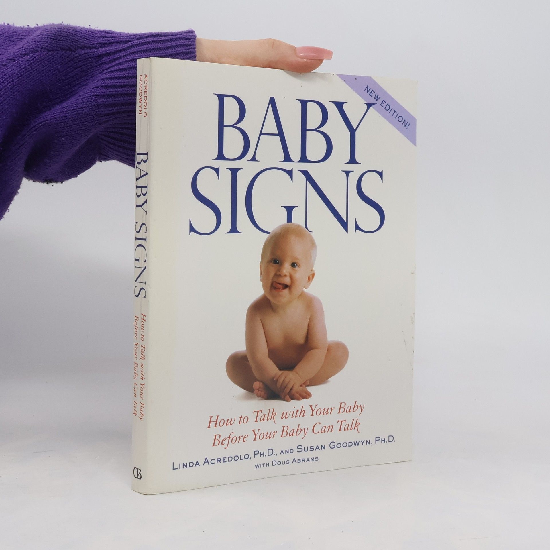 Susan Goodwyn Baby Signs