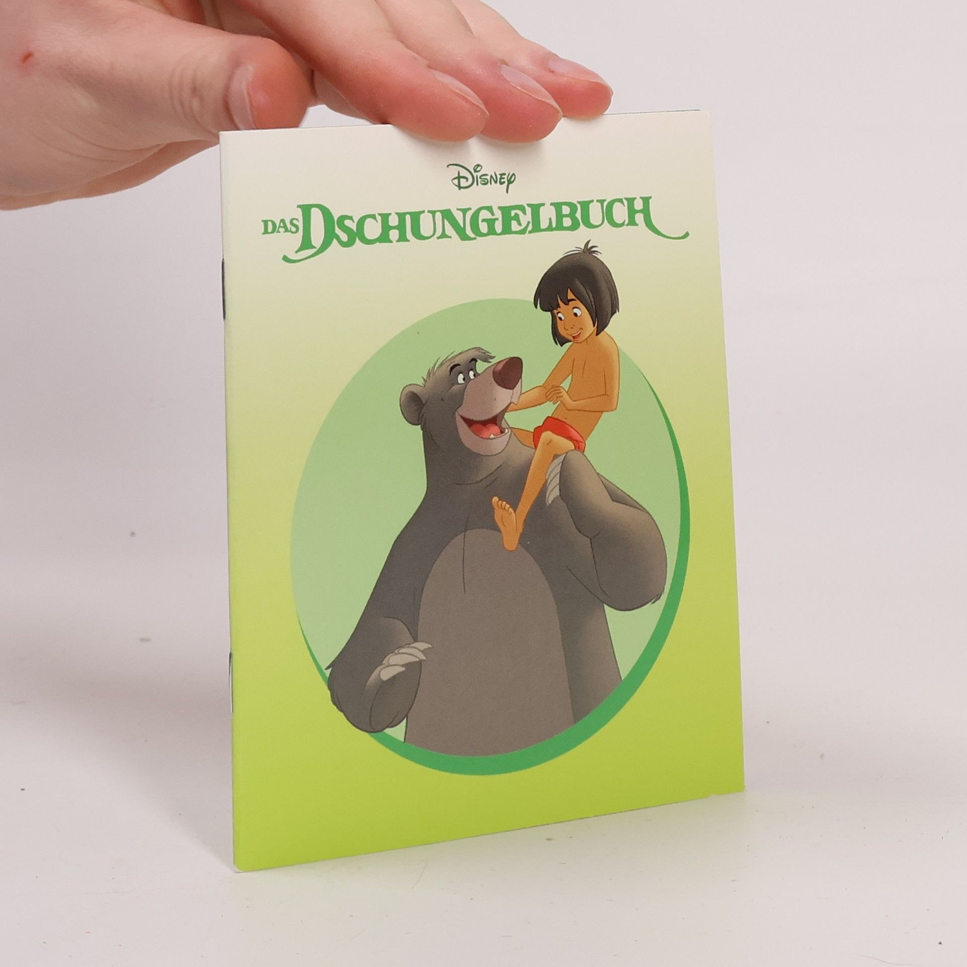 Walt Disney Das Dschungelbuch