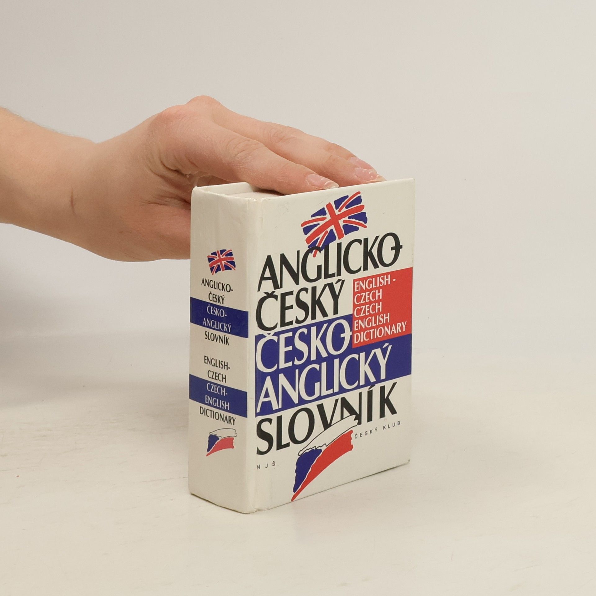 Inka Tomanová Anglicko-český, česko-anglický slovník