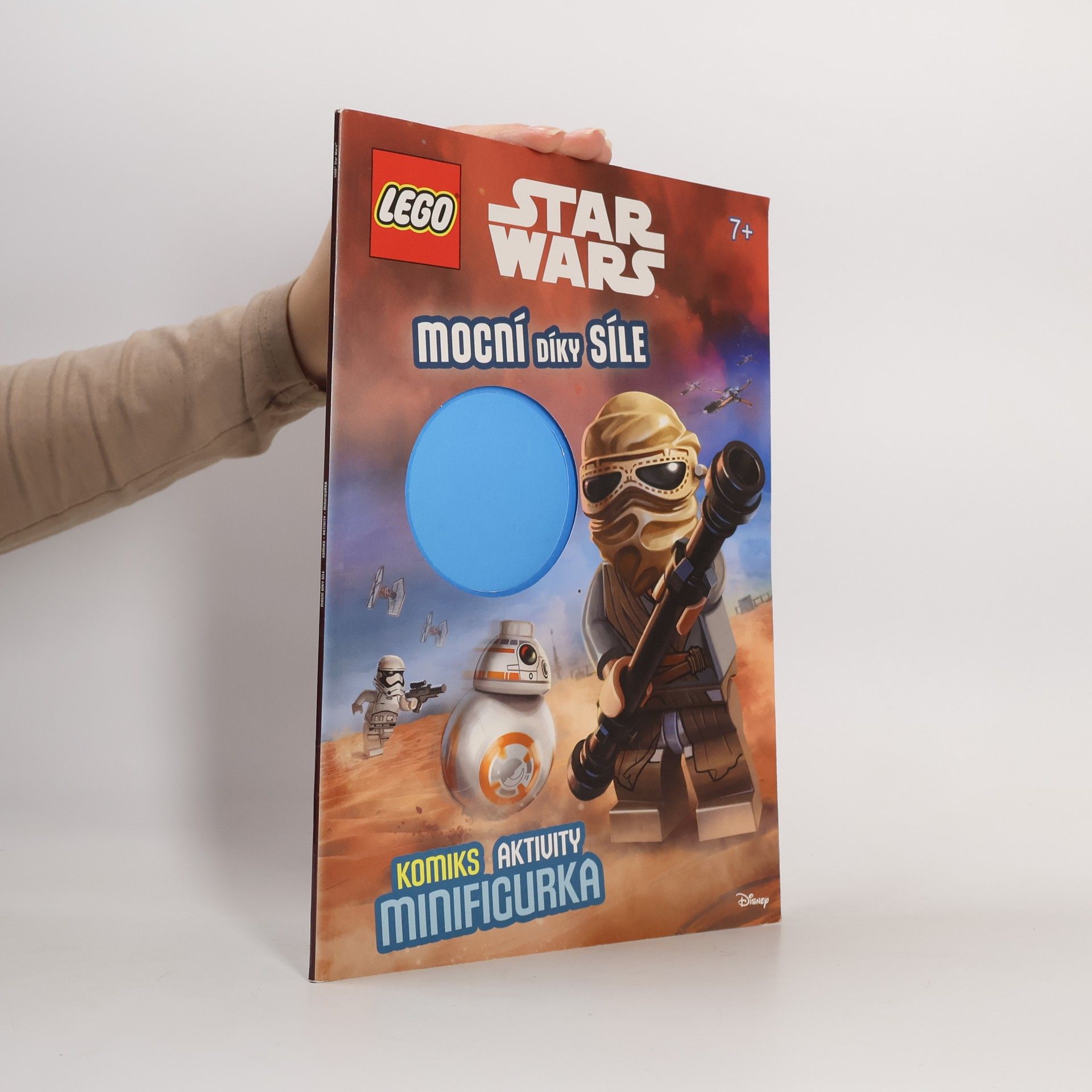 Various authors Lego Star Wars. Mocní díky Síle