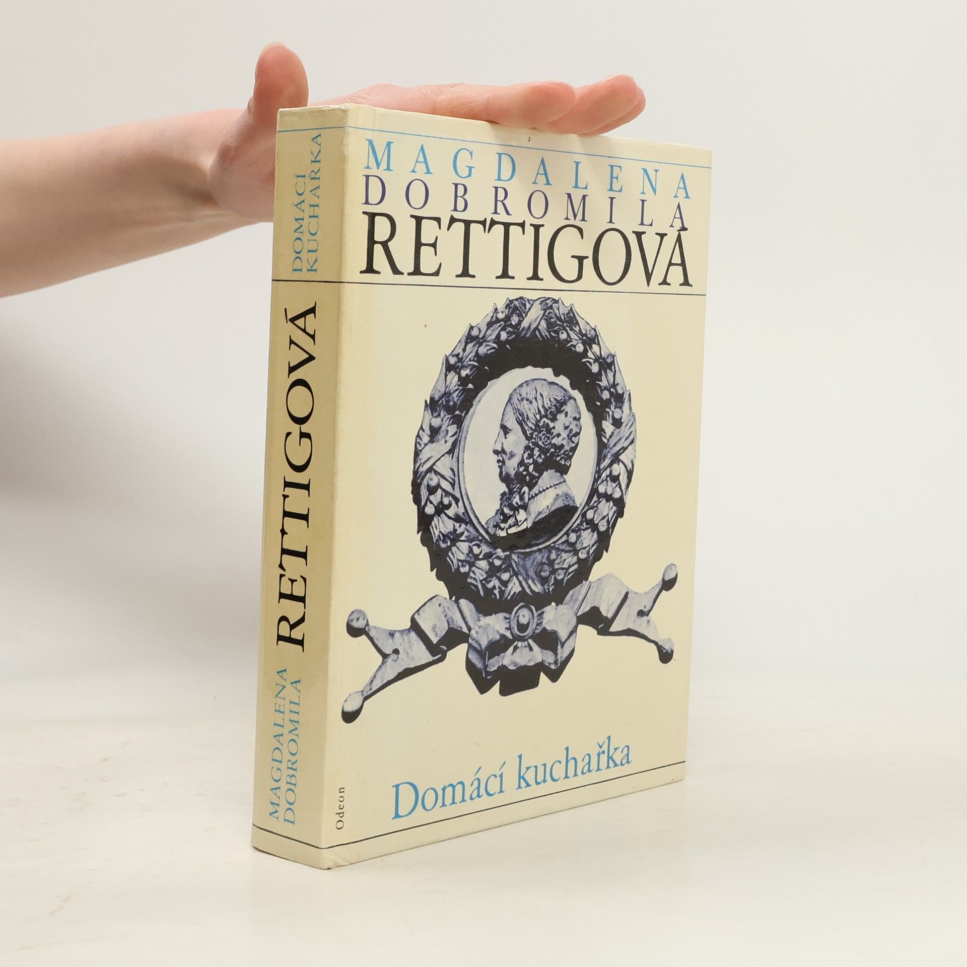 Magdalena Dobromila Rettigová Domácí kuchařka