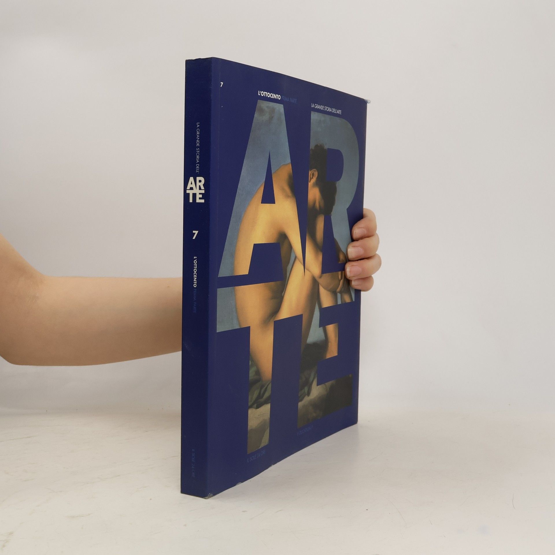 Autorenkollektiv Arte 7. La grande storia dell'arte