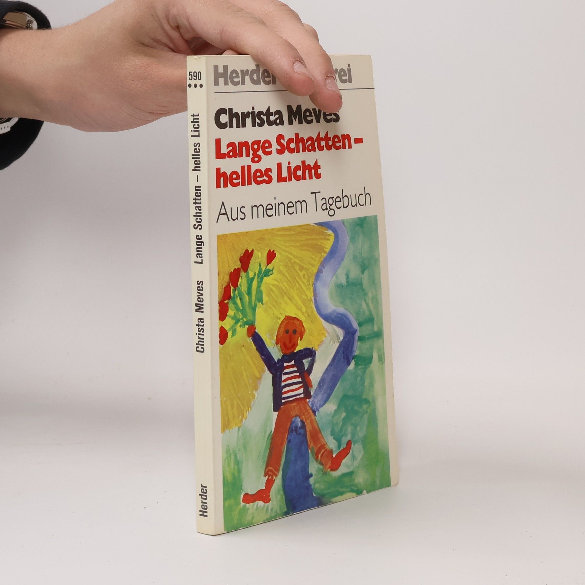 Christa Meves Lange Schatten, helles Licht