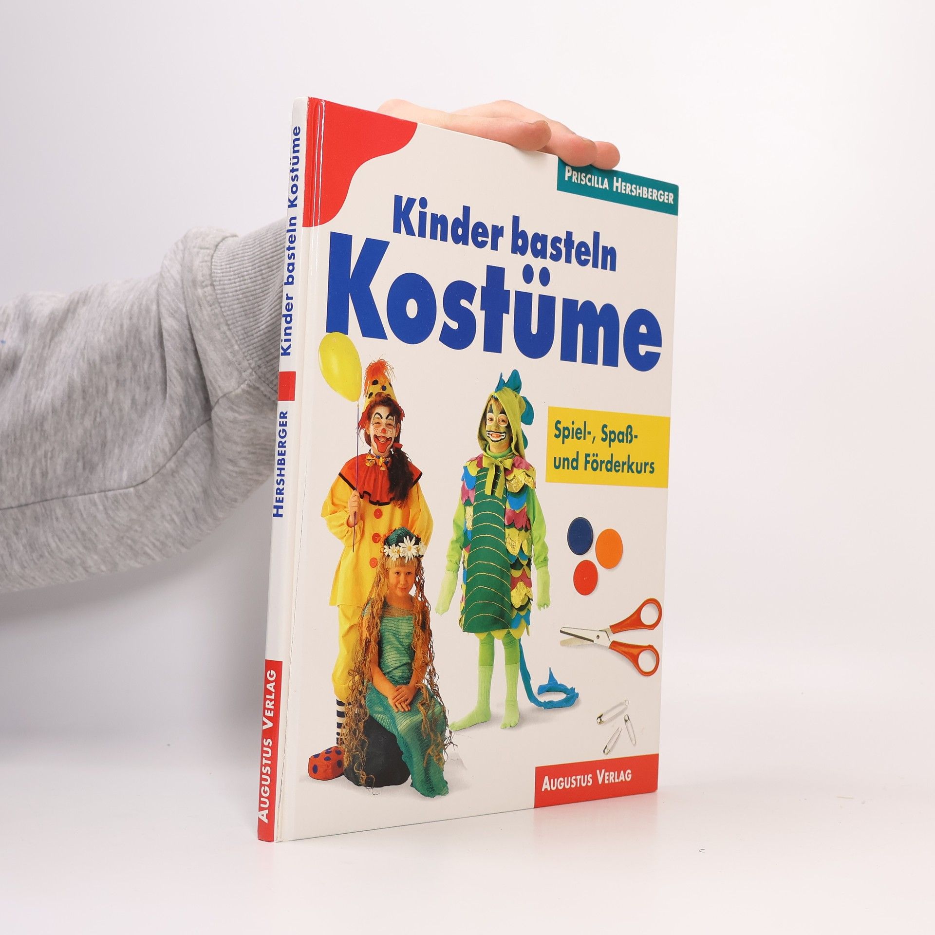 Priscilla Hershberger Kinder basteln Kostüme