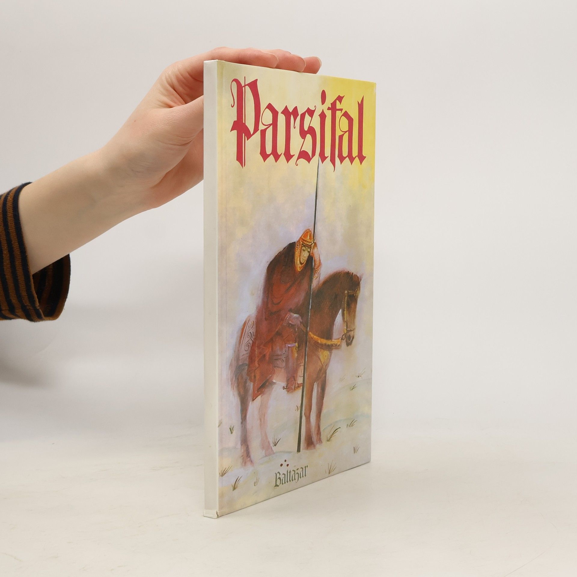 Pavel Křišťan Parsifal