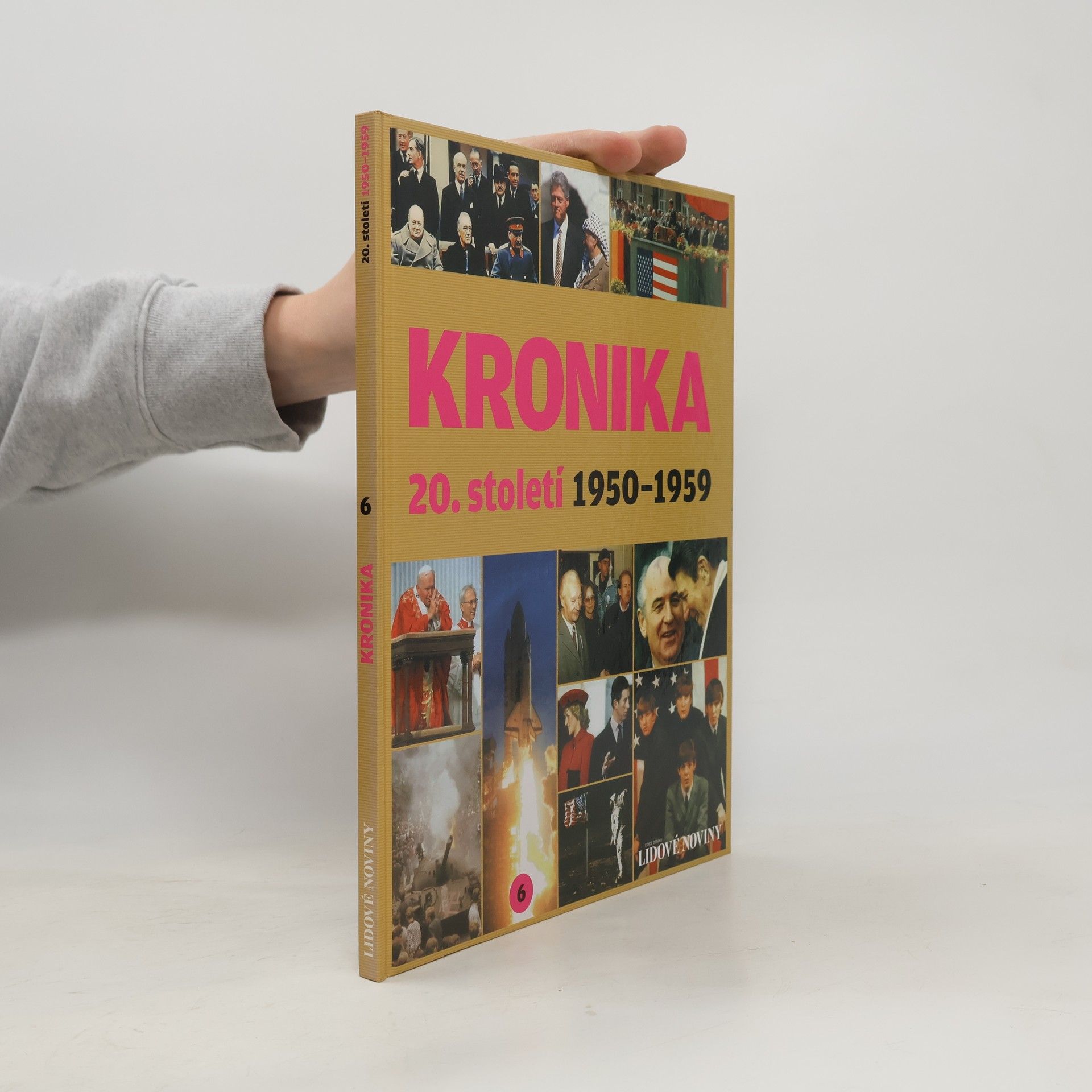 Kronika 20. století 6. 1950-1959