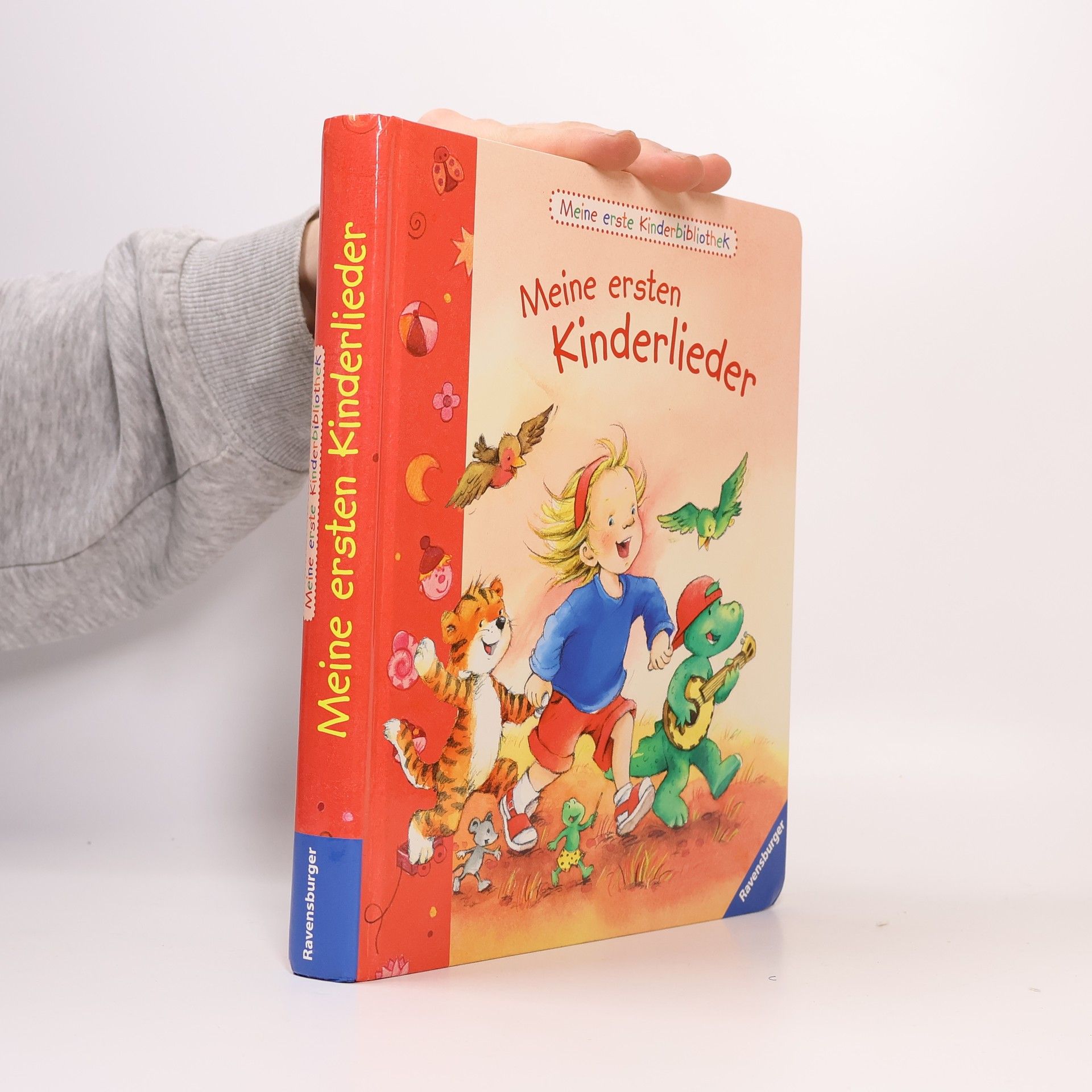 Klaus Bliesener Meine ersten Kinderlieder