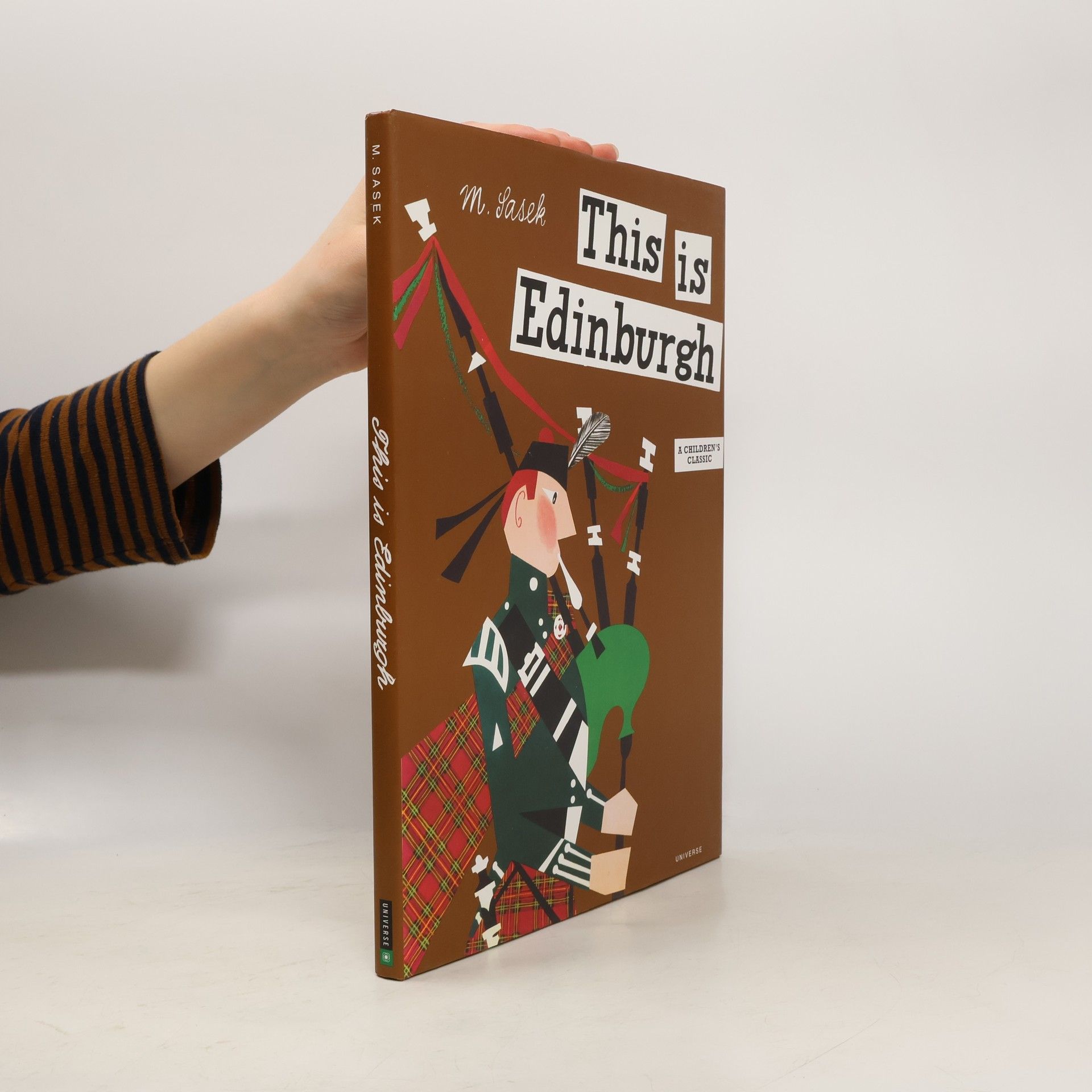 Miroslav Šašek This is Edinburgh