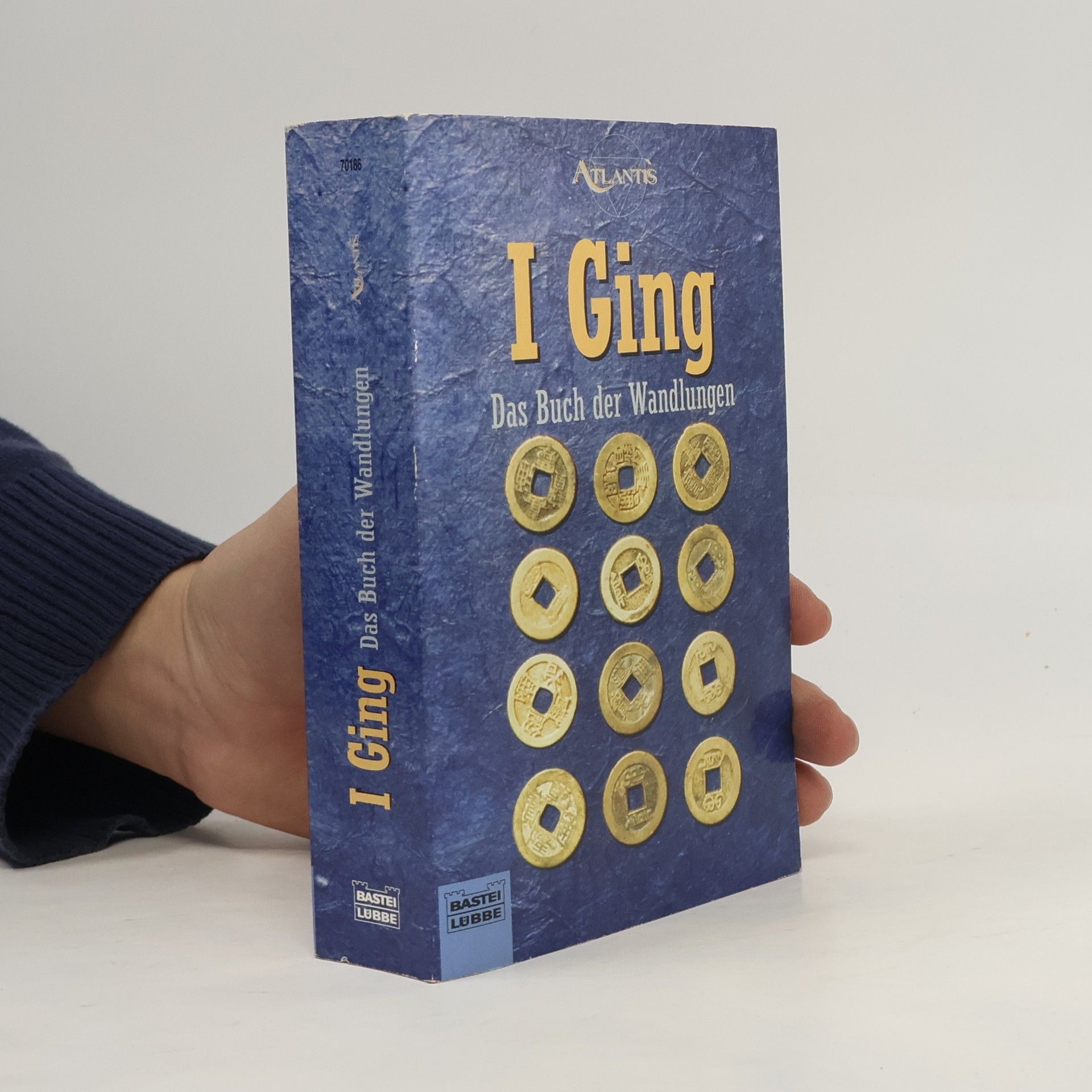 Richard Wilhelm I-ging