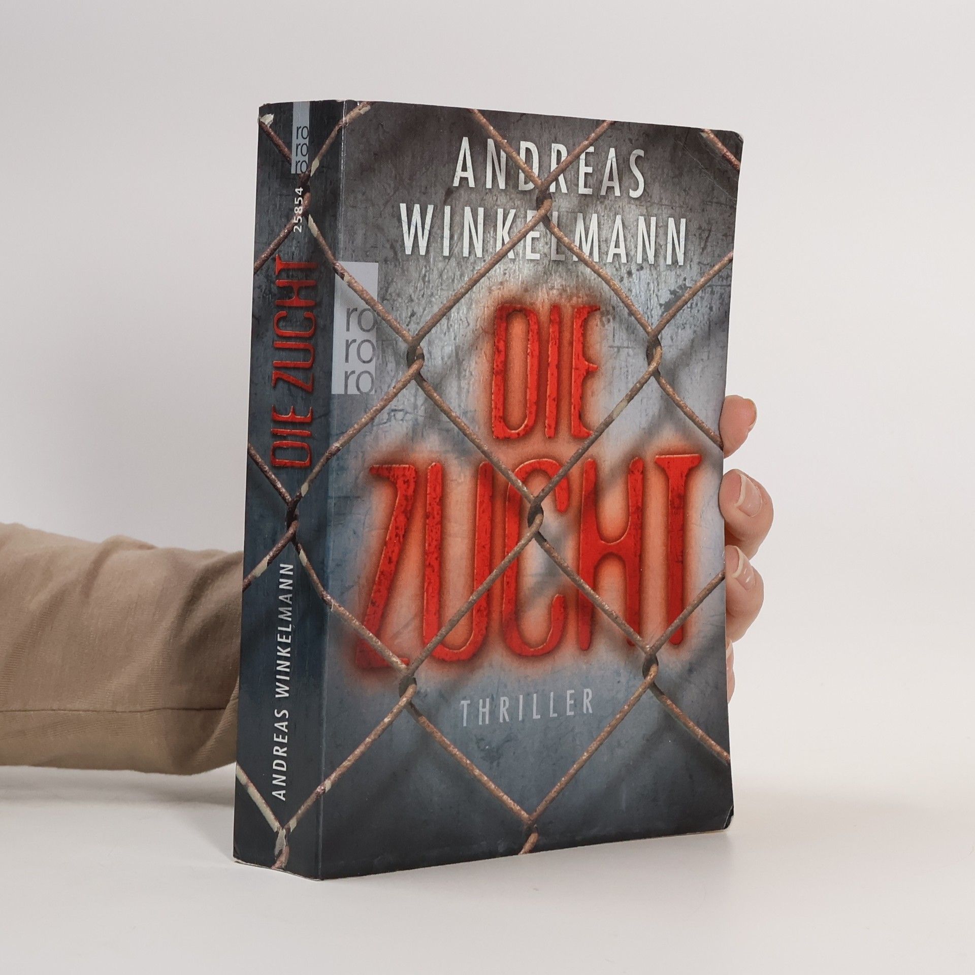 Hendrik Winter Die zucht