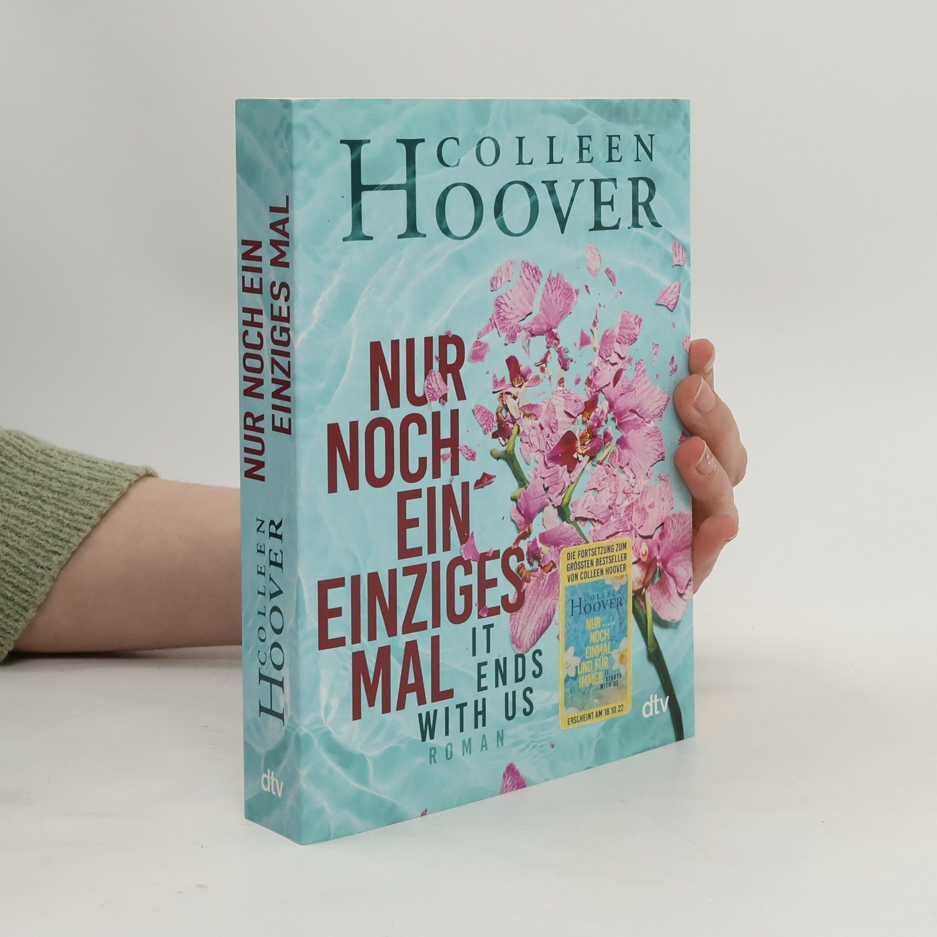 Colleen Hoover Nur noch ein einziges Mal