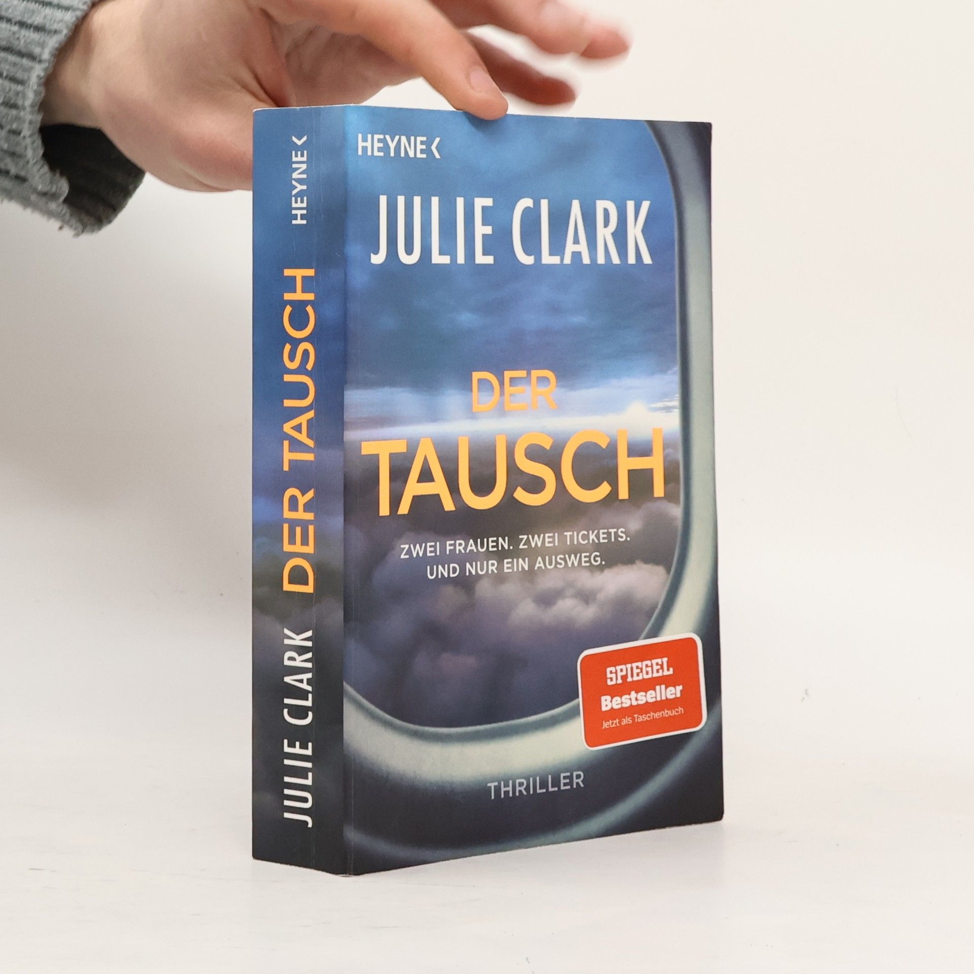 Julie Clark Der Tausch