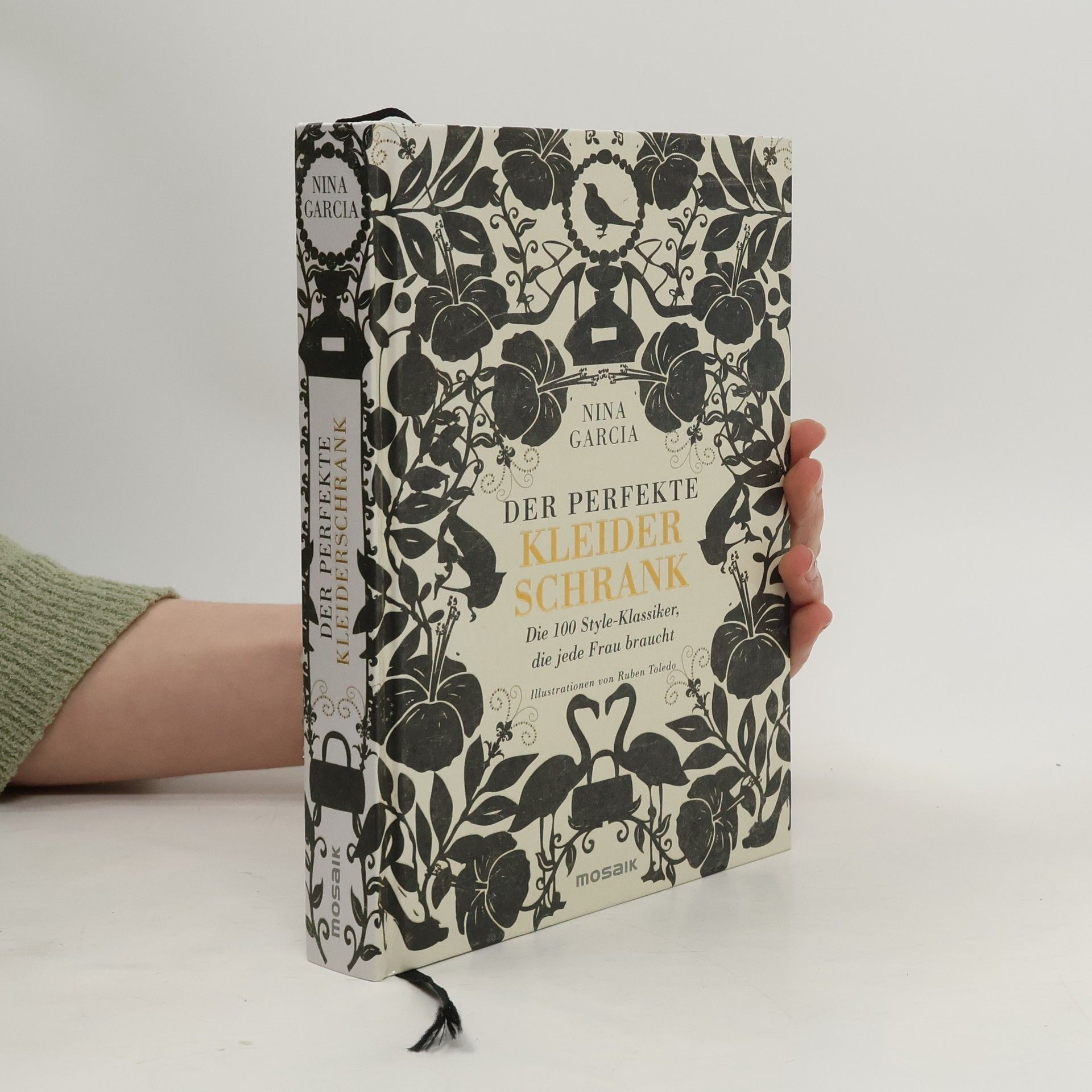 Nina García Der perfekte Kleiderschrank