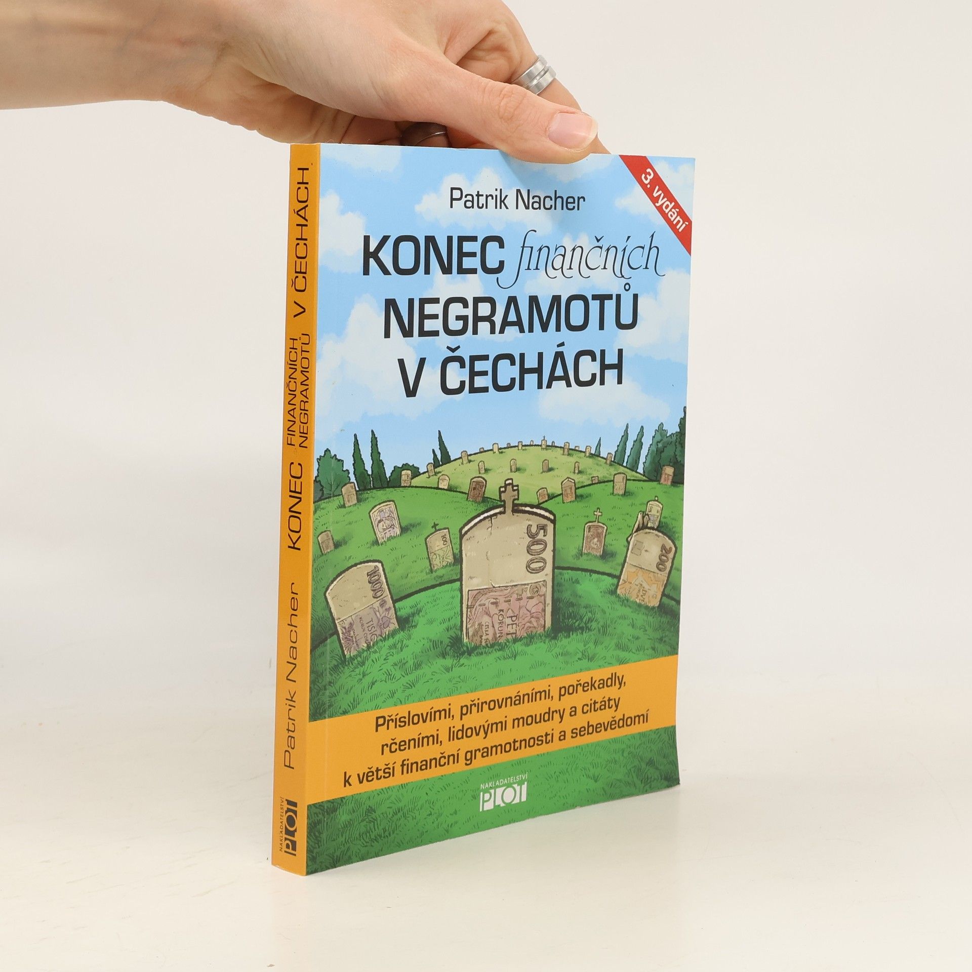 Konec finančních negramotů v Čechách