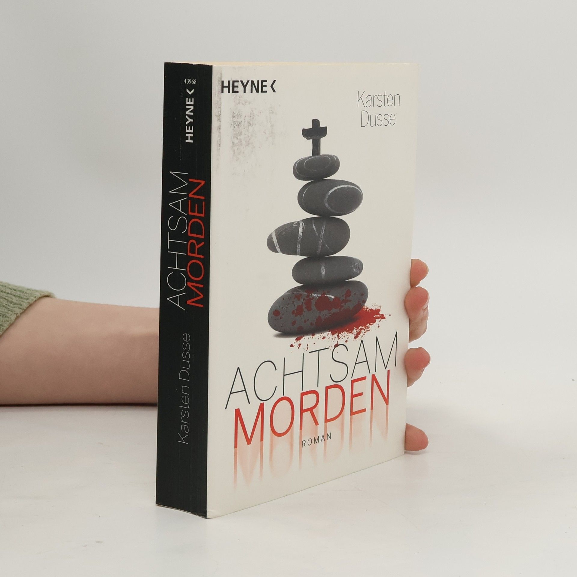 Karsten Dusse Achtsam Morden