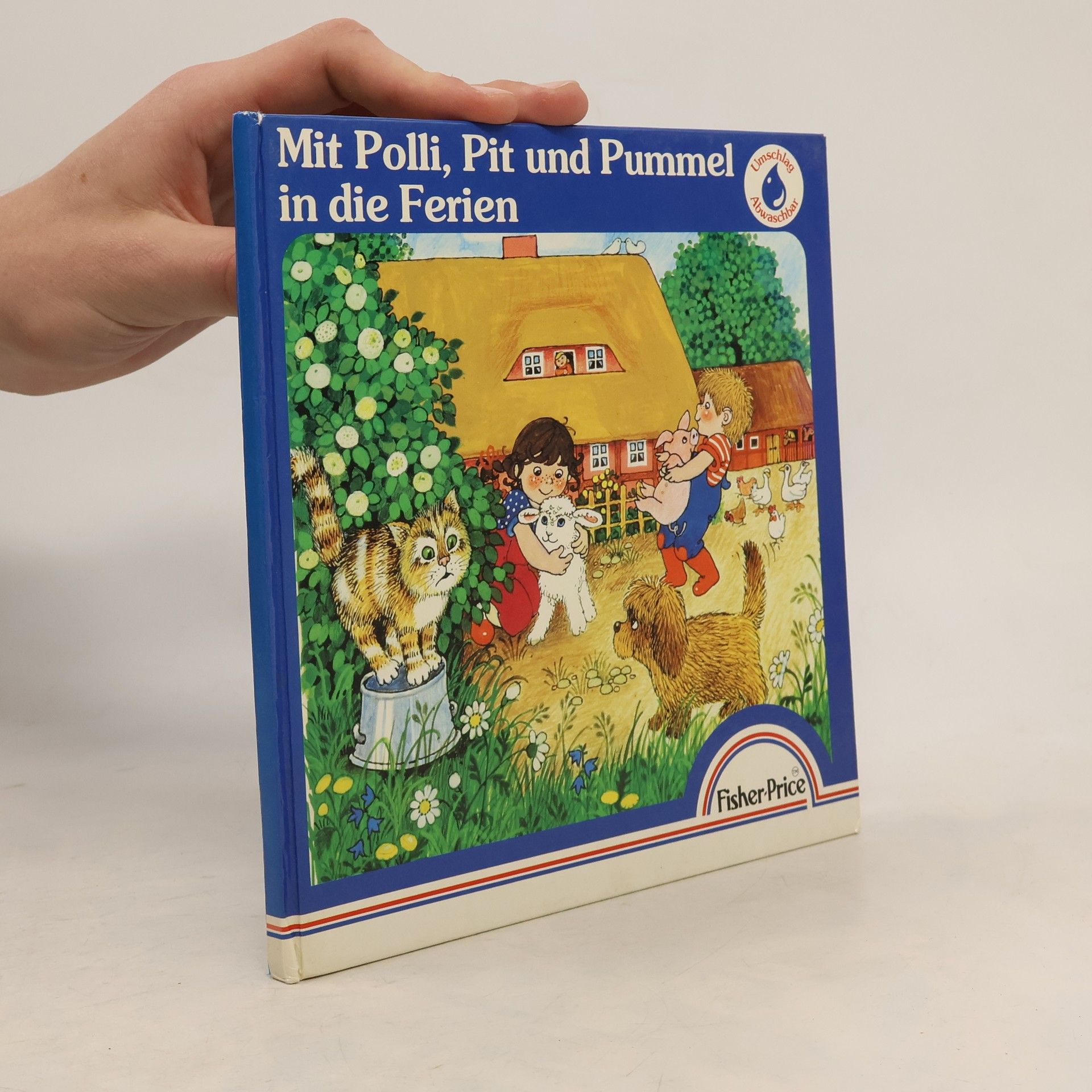 Mario Covi Mit Polli, Pit und Pummel in die Ferien