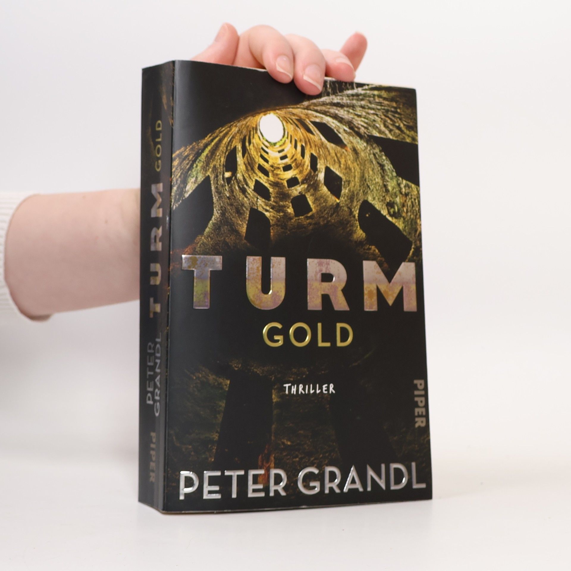 Peter Grandl Turmgold