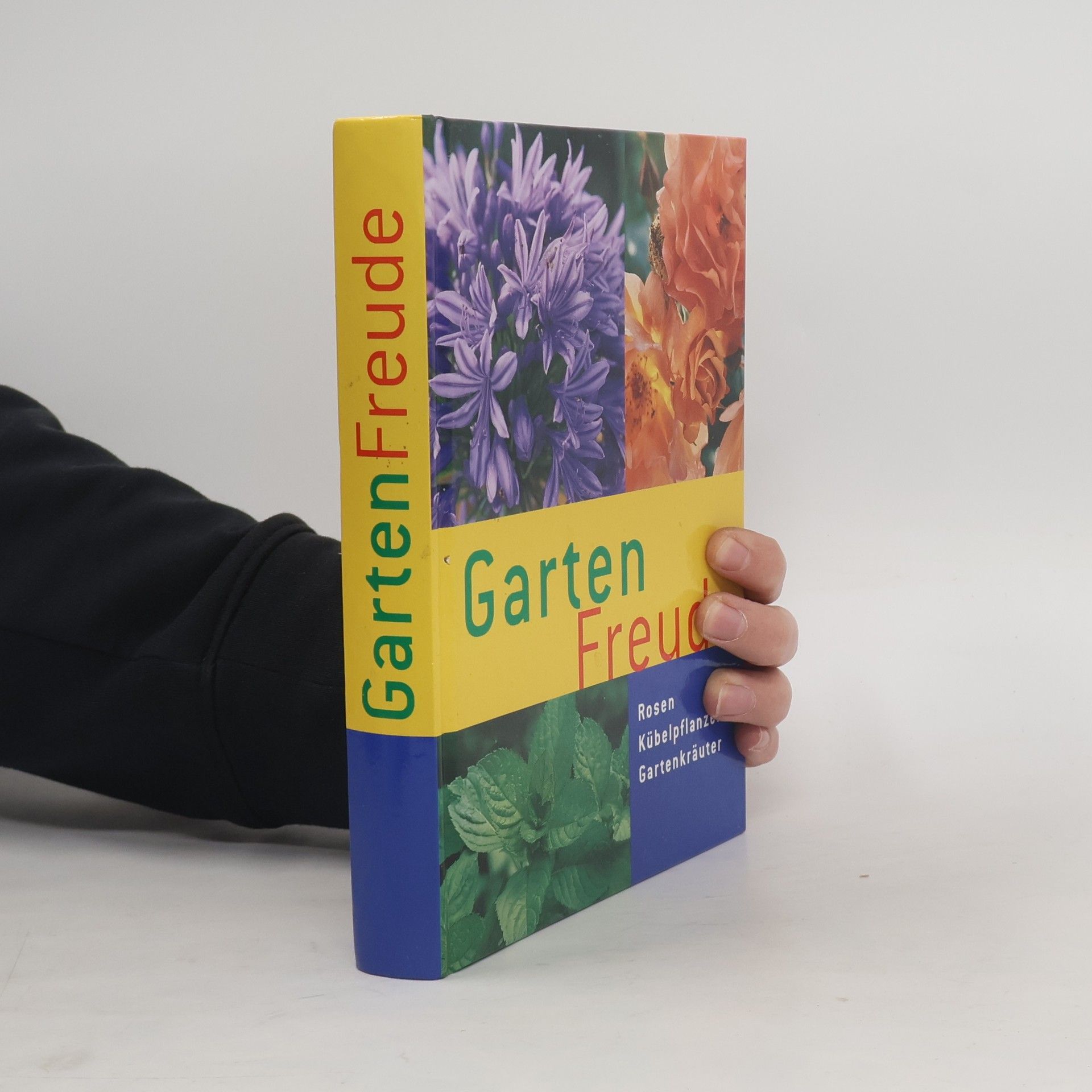 Kolektív autorov Garten-Freude